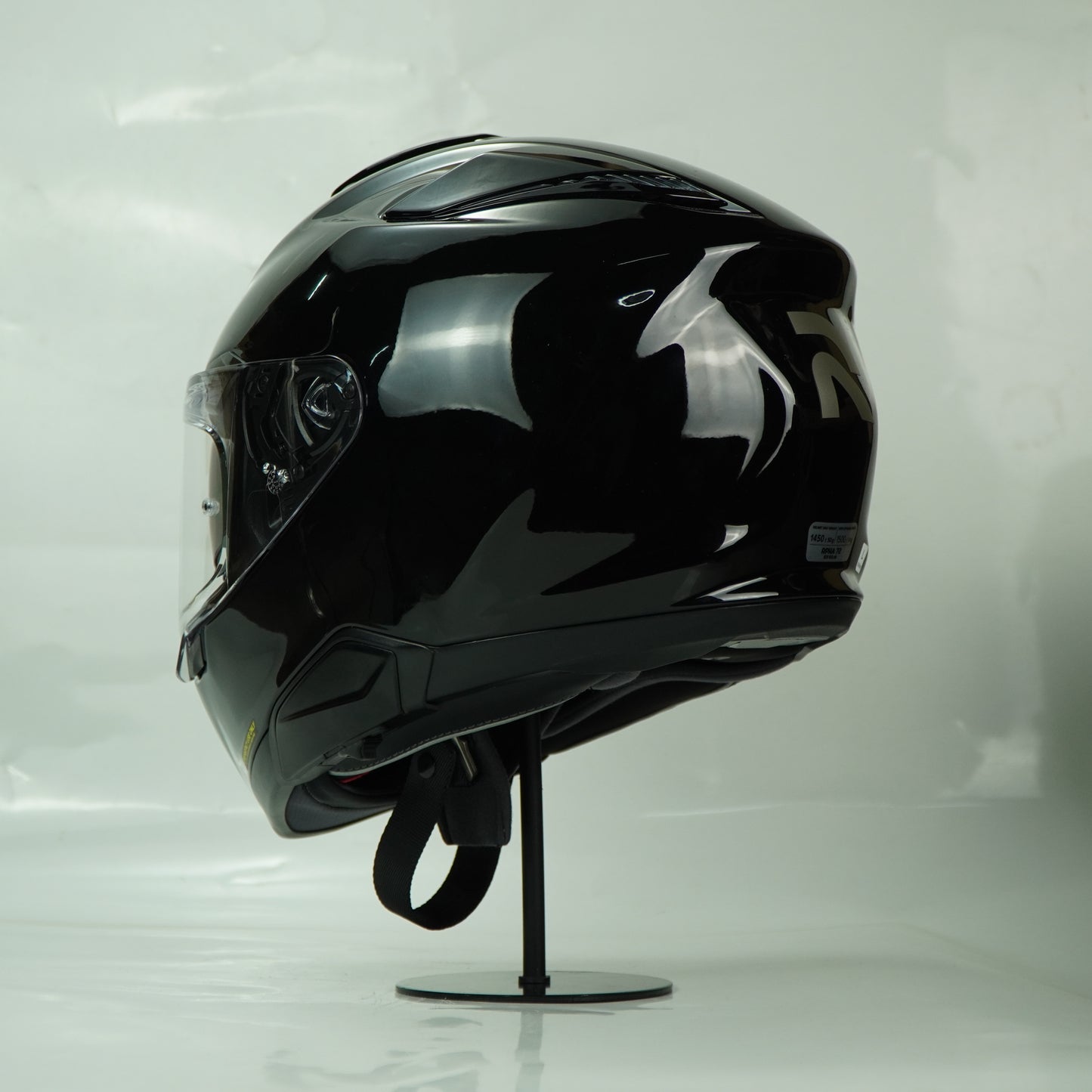 HJC Helmet RPHA 72 Solid (Matte Black)