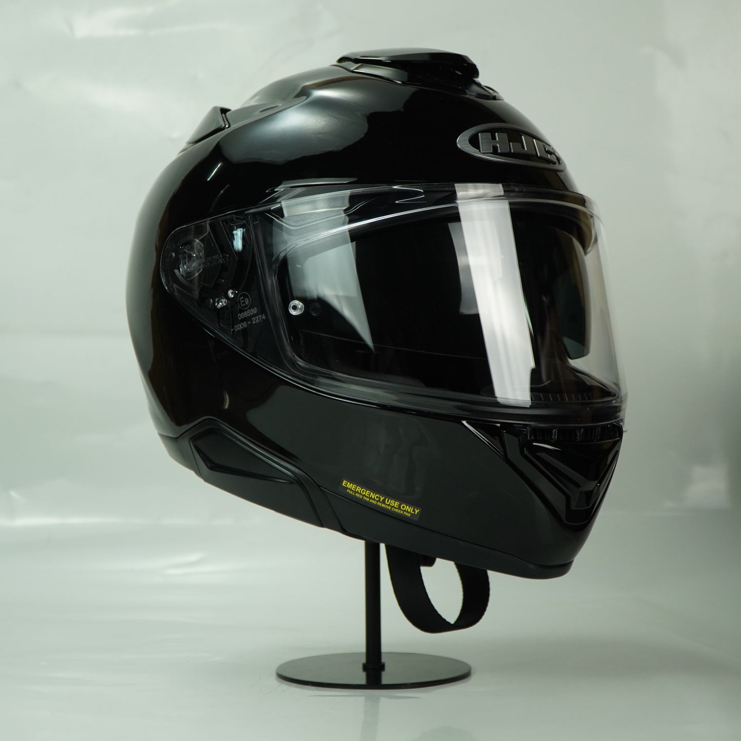 HJC Helmet RPHA 72 Solid (Matte Black)