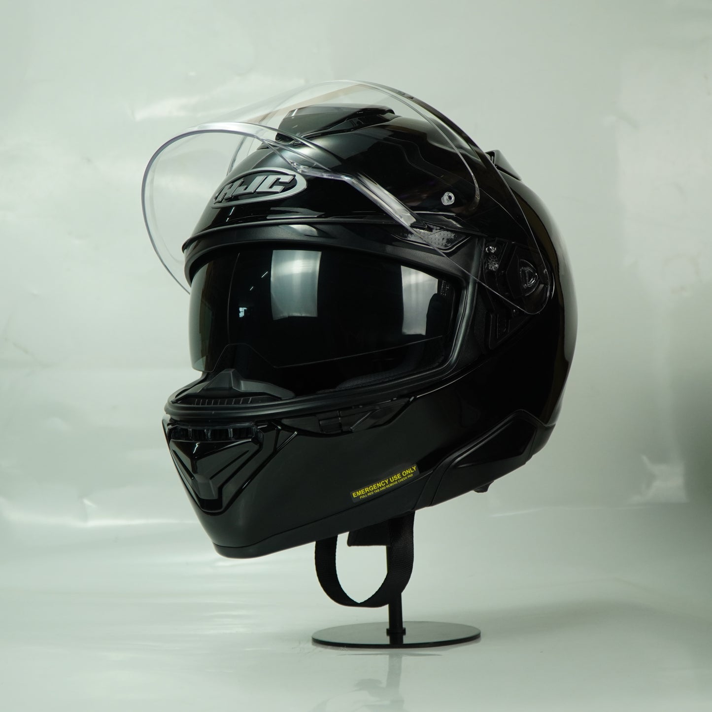 HJC Helmet RPHA 72 Solid (Matte Black)