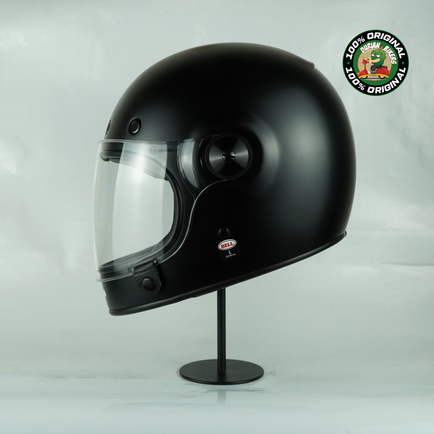 Bell Helmet Bullitt (Matte Black)