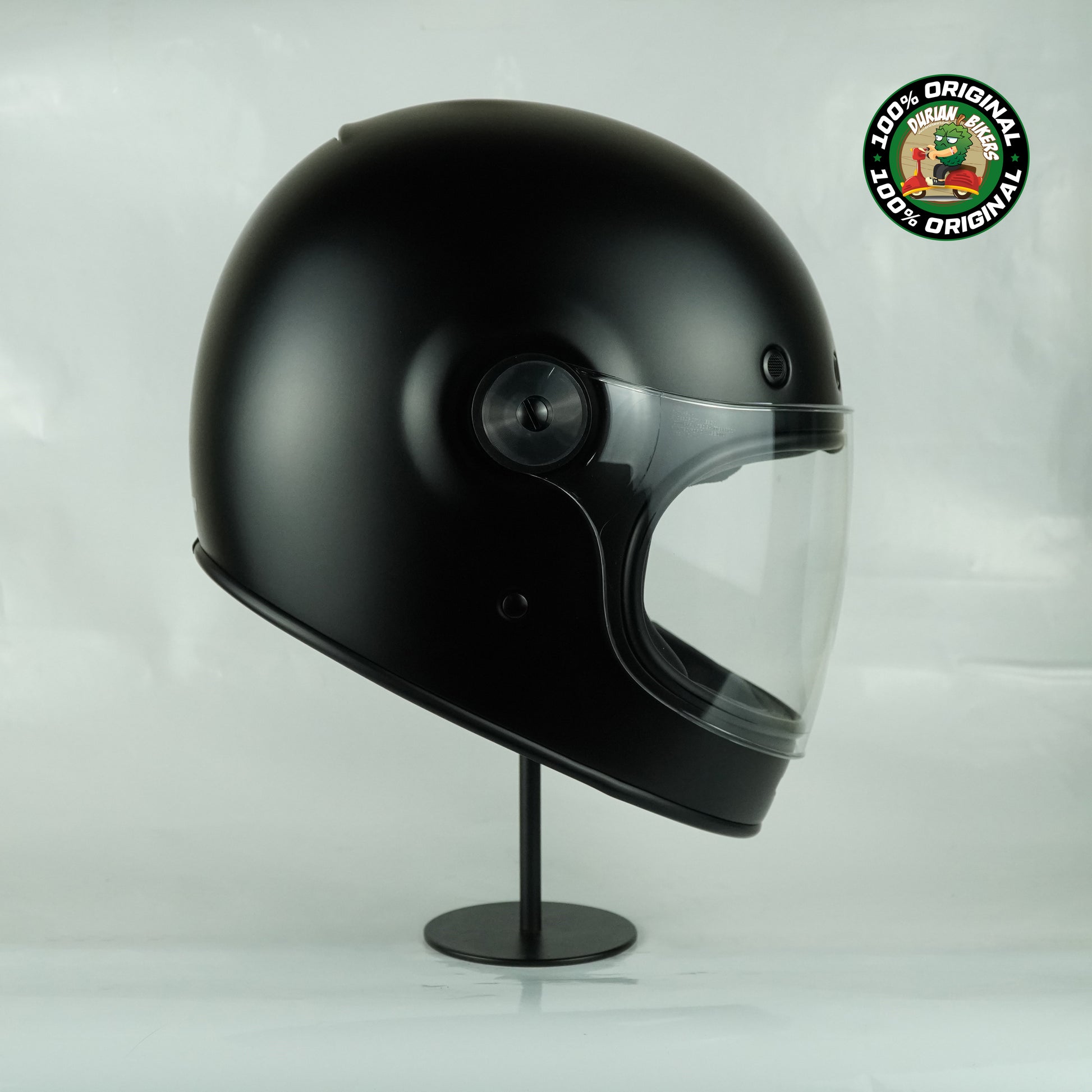 bell bullitt deluxe helmet - forge matt black/copper (Gloss Black Bell Bullitt Helmet In the late 1960s Bell released the Star 30% OFF BELL Bullitt Forge