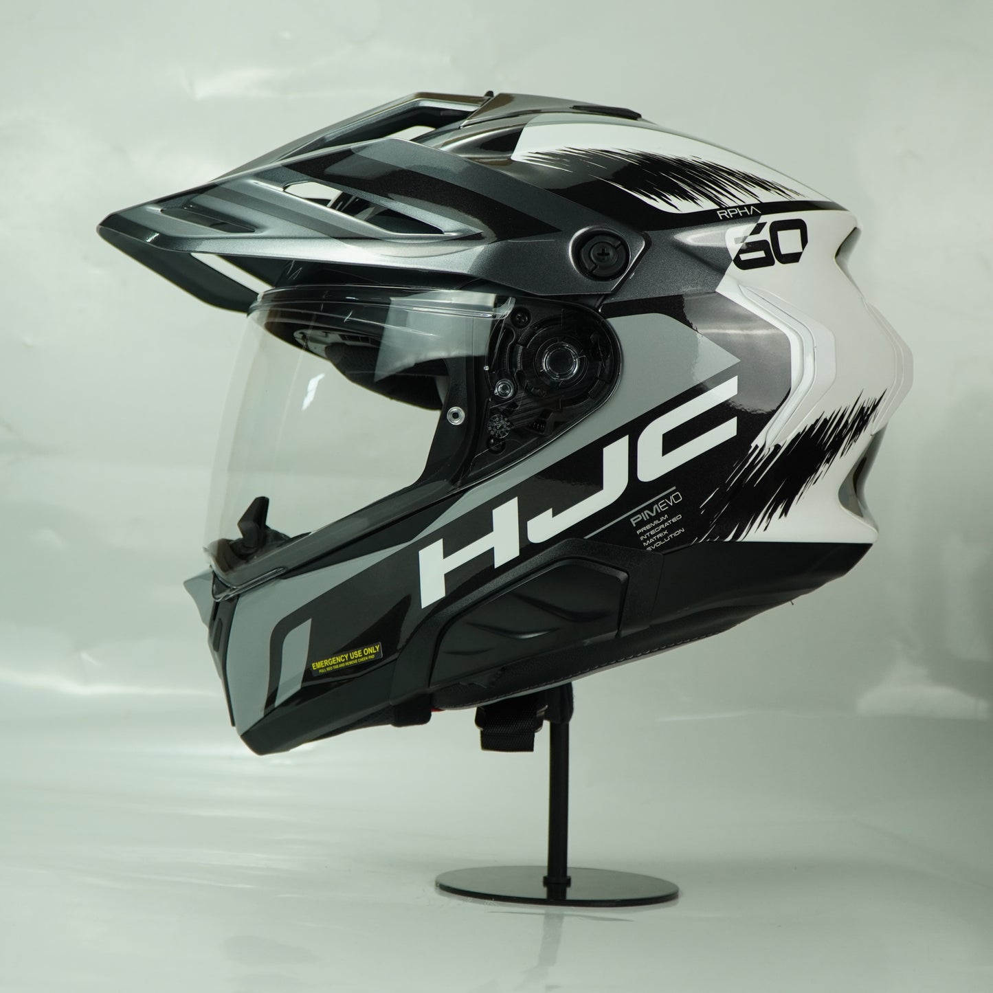 HJC Helmet RPHA 60 Quid (MC5)