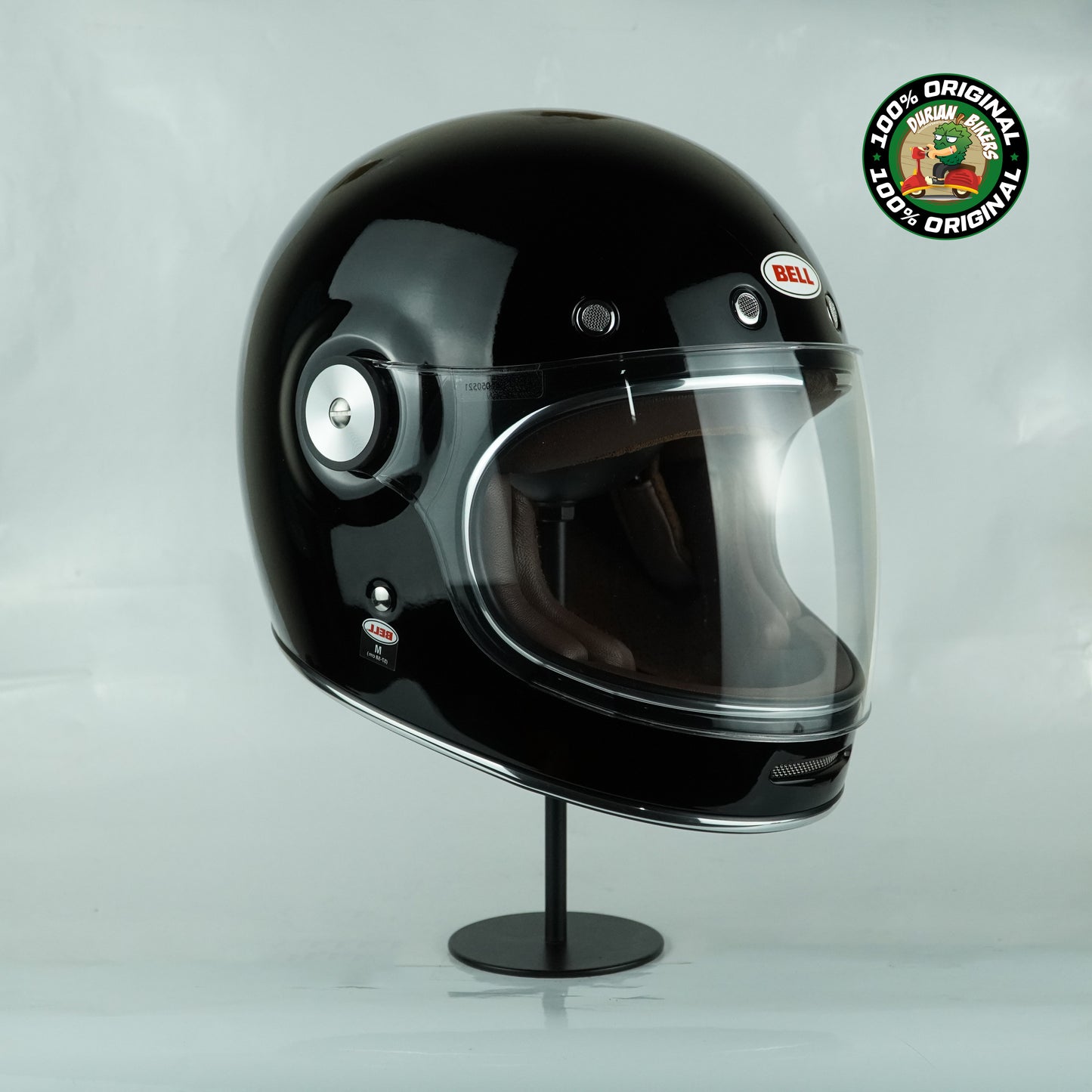 Bell Helmet Bullitt (Solid Black)