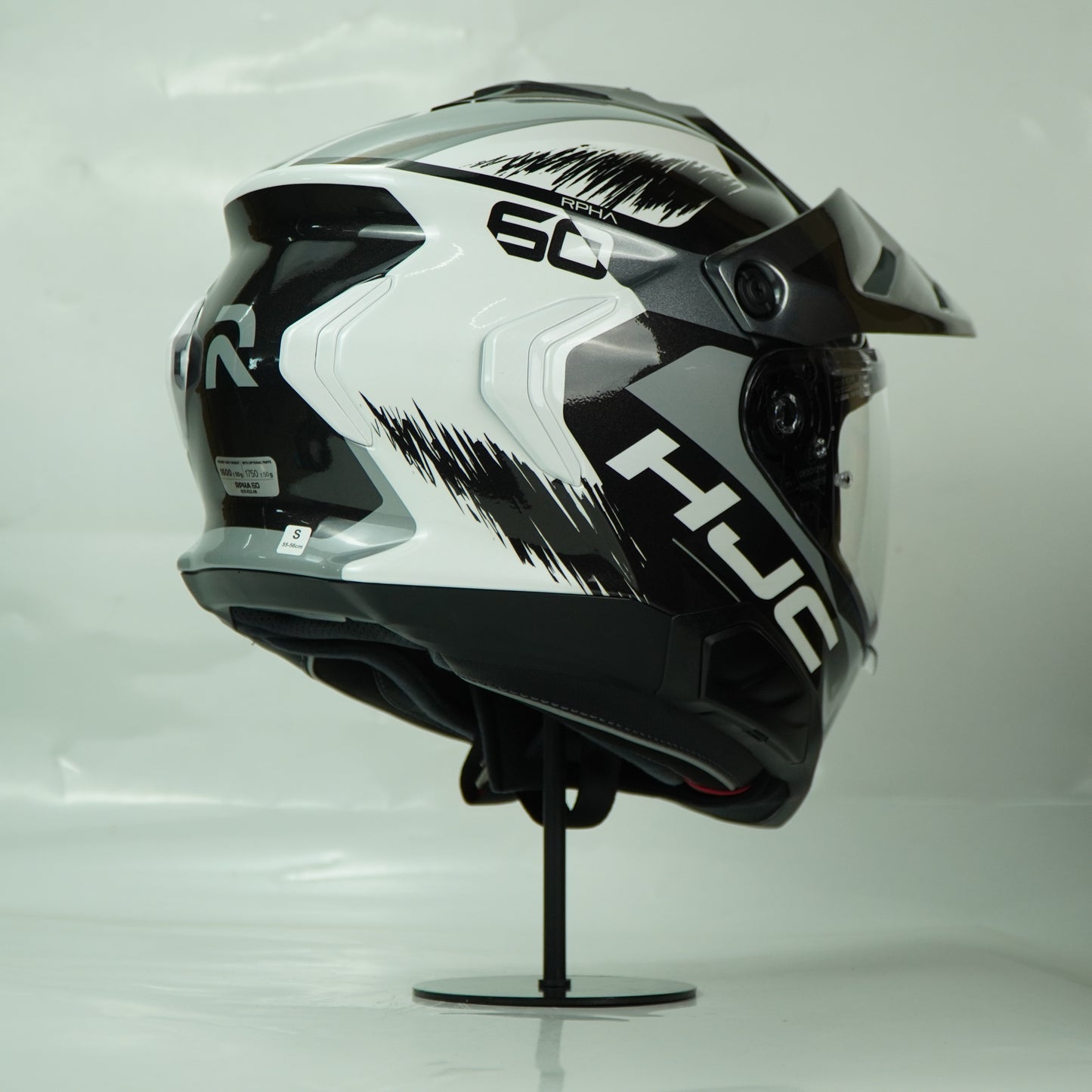 HJC Helmet RPHA 60 Quid (MC5)