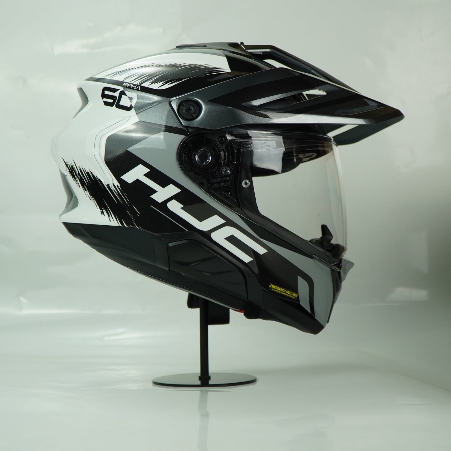 HJC Helmet RPHA 60 Quid (MC5)