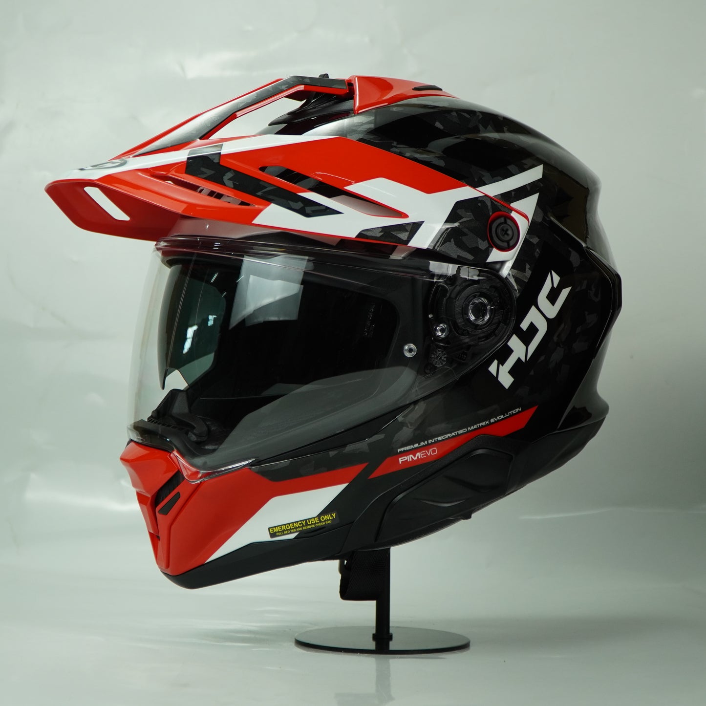 HJC Helmet RPHA 60 Dakar (MC1)