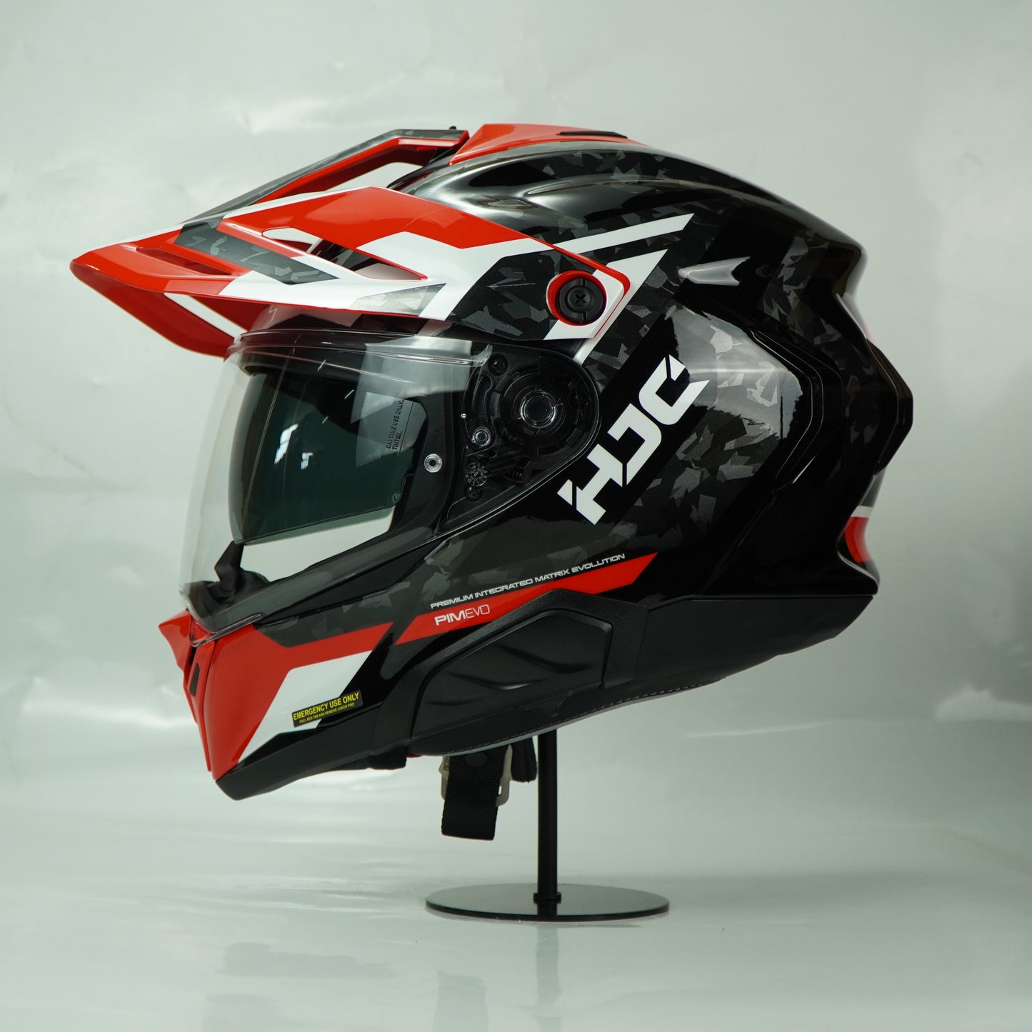 HJC Helmet RPHA 60 Dakar (MC1)