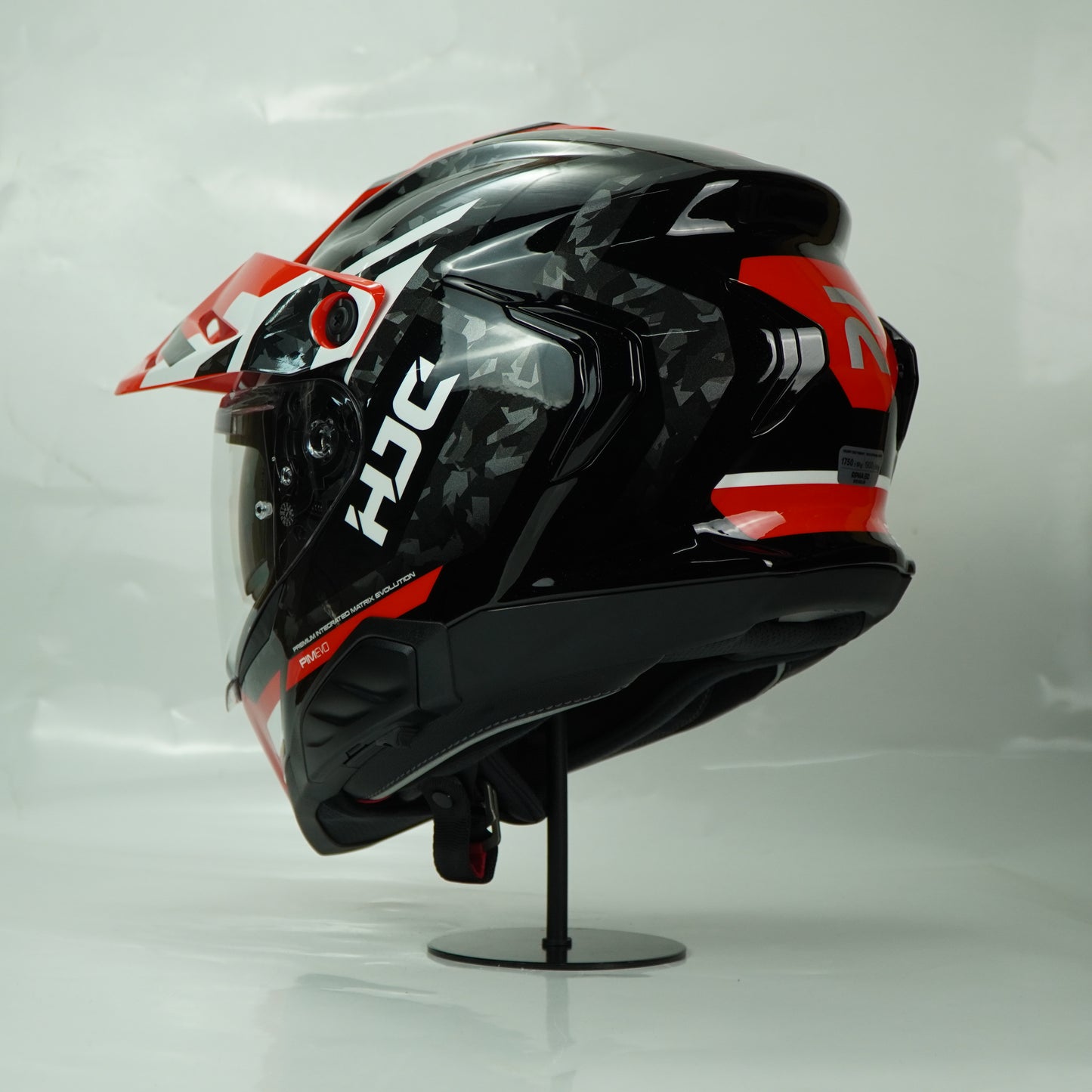 HJC Helmet RPHA 60 Dakar (MC1)