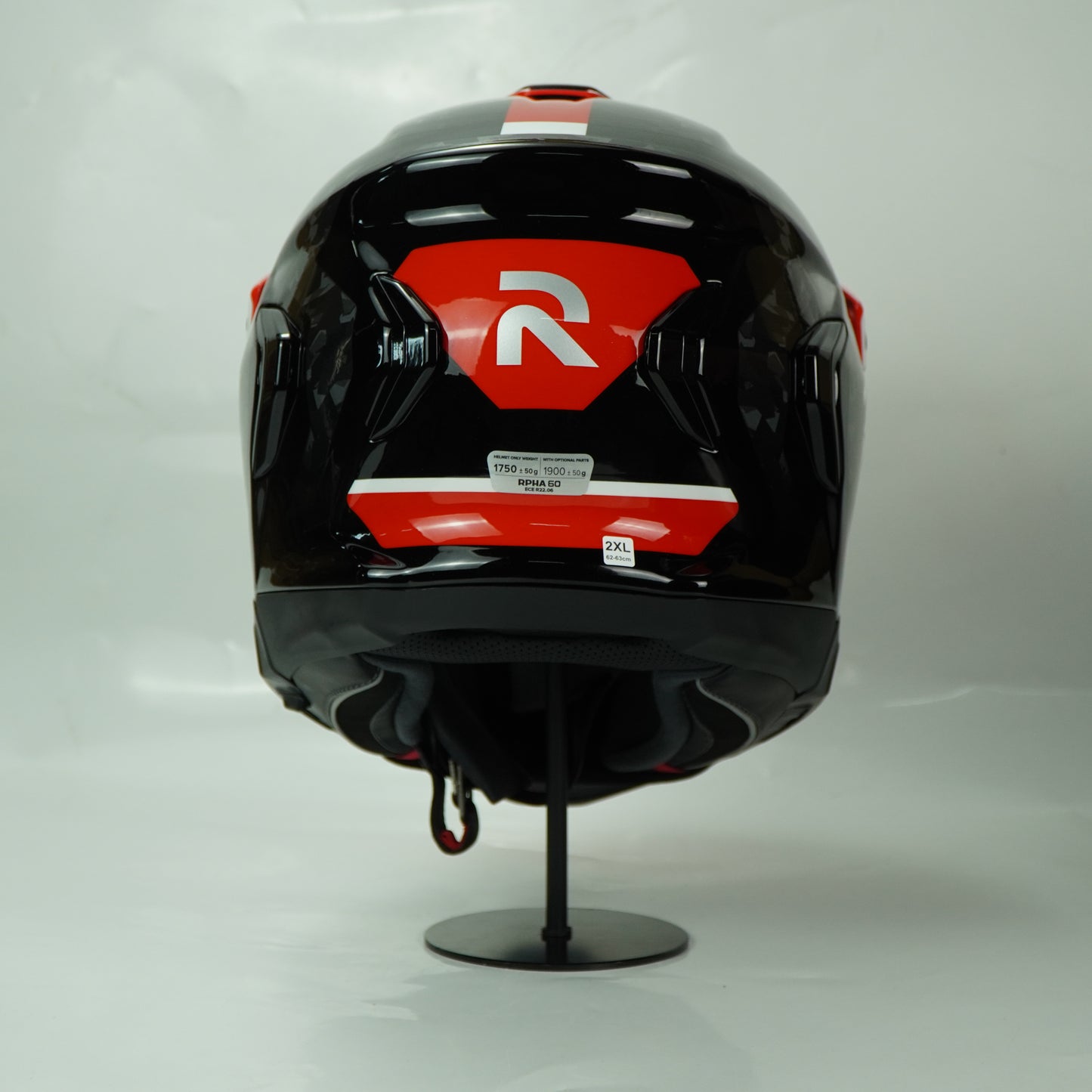 HJC Helmet RPHA 60 Dakar (MC1)
