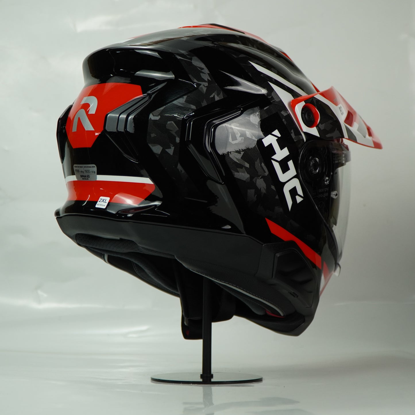 HJC Helmet RPHA 60 Dakar (MC1)
