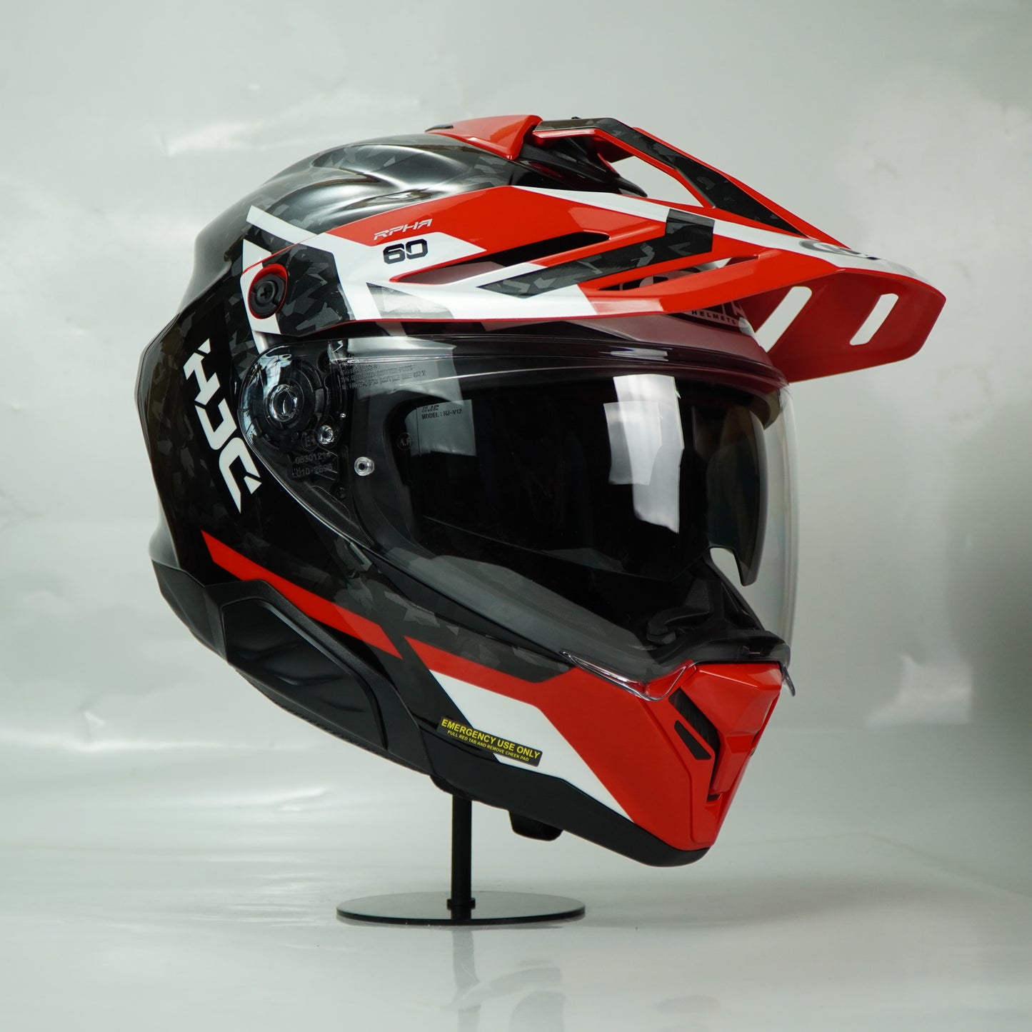 HJC Helmet RPHA 60 Dakar (MC1)