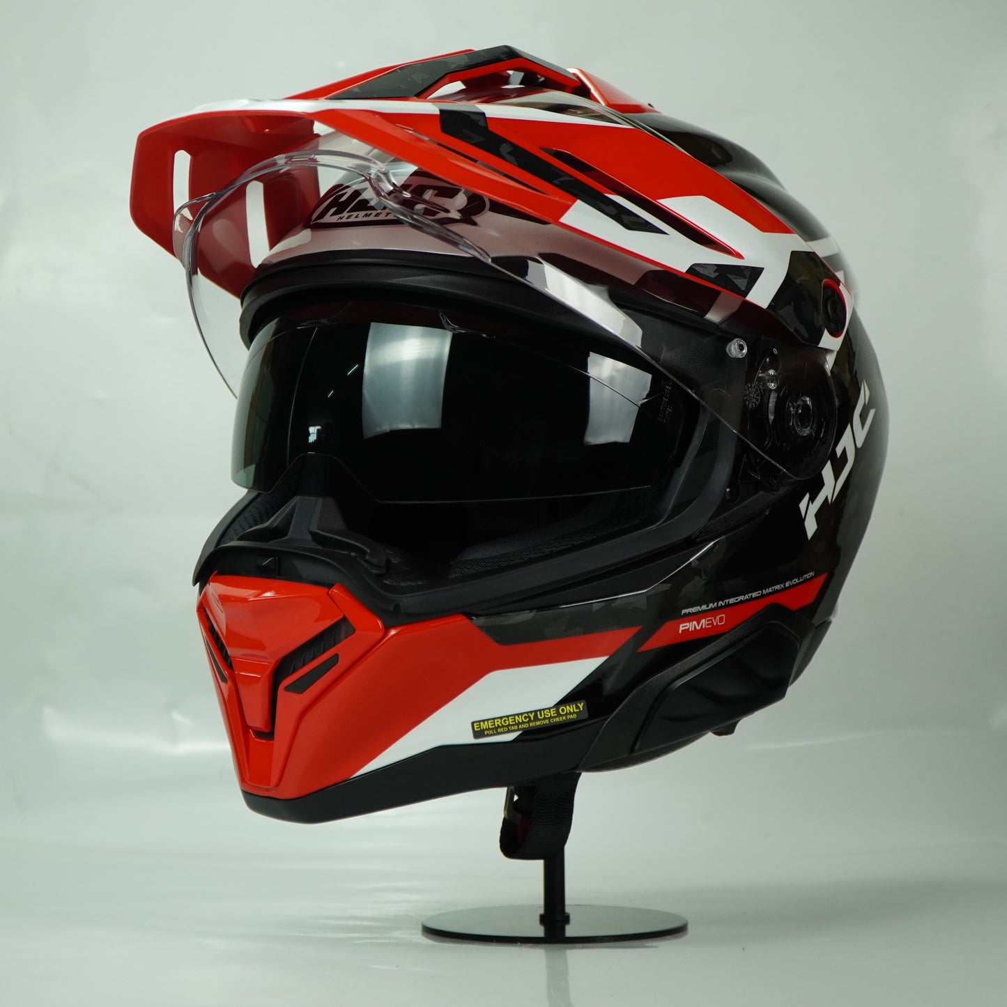 HJC Helmet RPHA 60 Dakar (MC1)