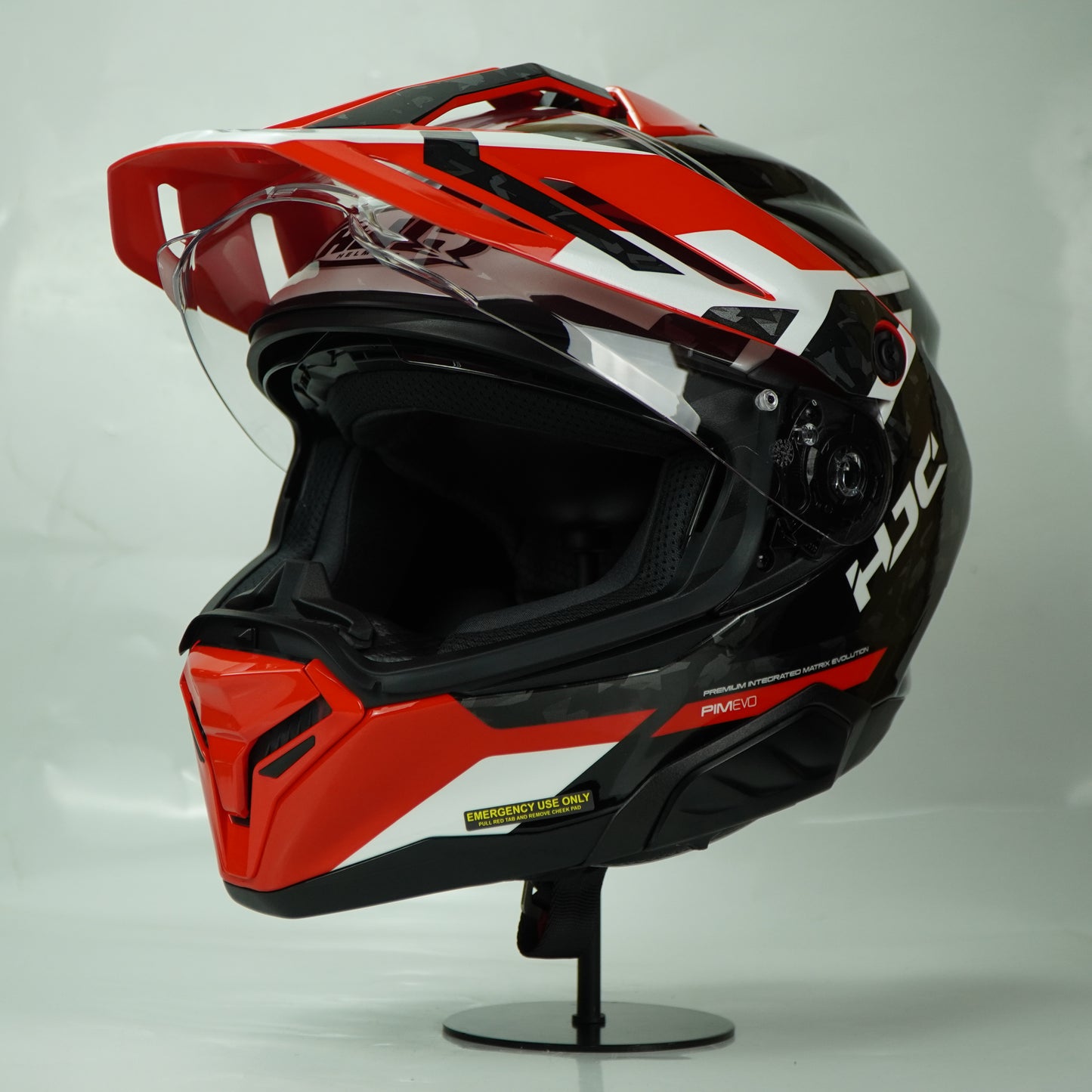 HJC Helmet RPHA 60 Dakar (MC1)