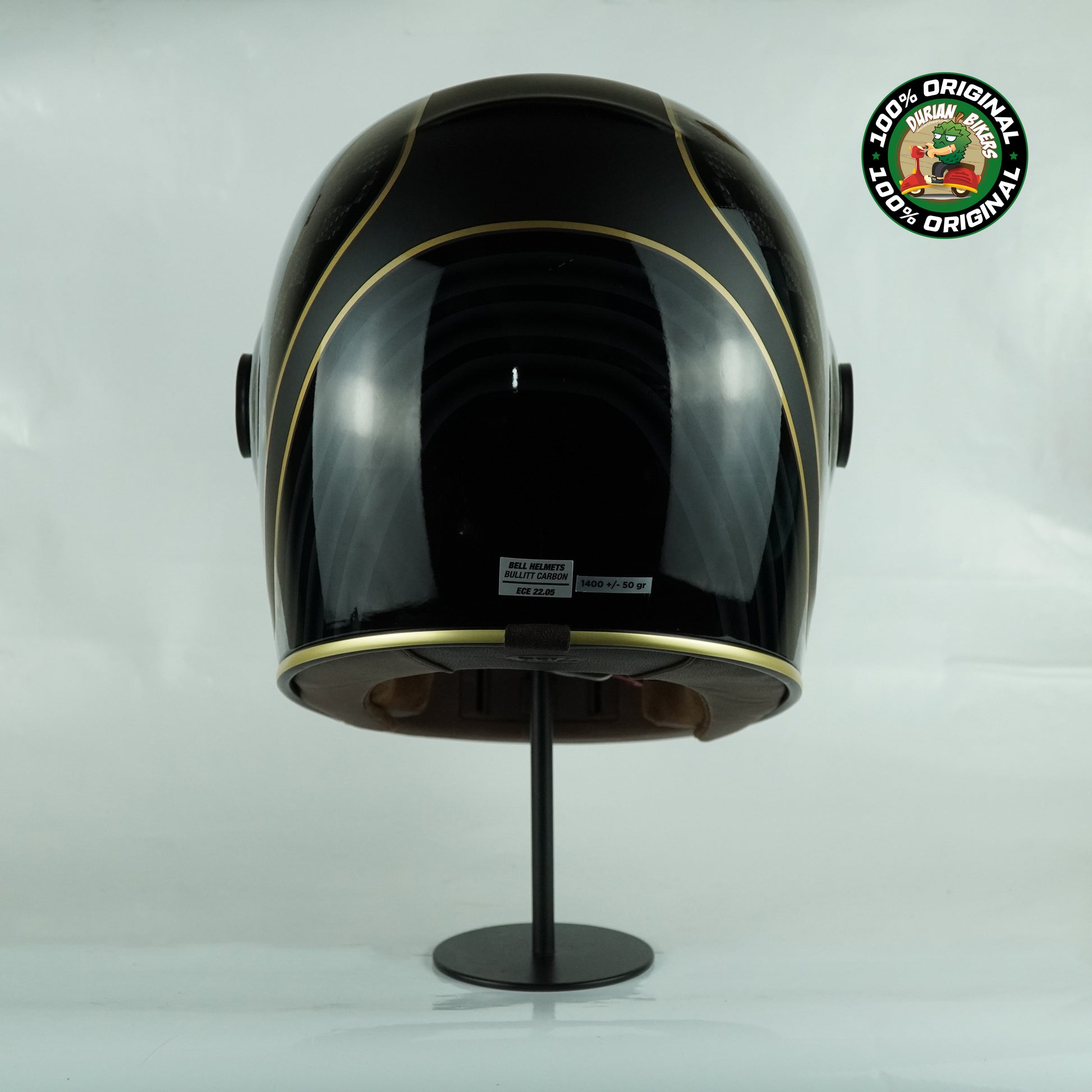 bell bullitt helmet rsd viva Bell Helmet Bullitt Carbon (RSD Check It Matte/Gloss Black) – Durian Bikers