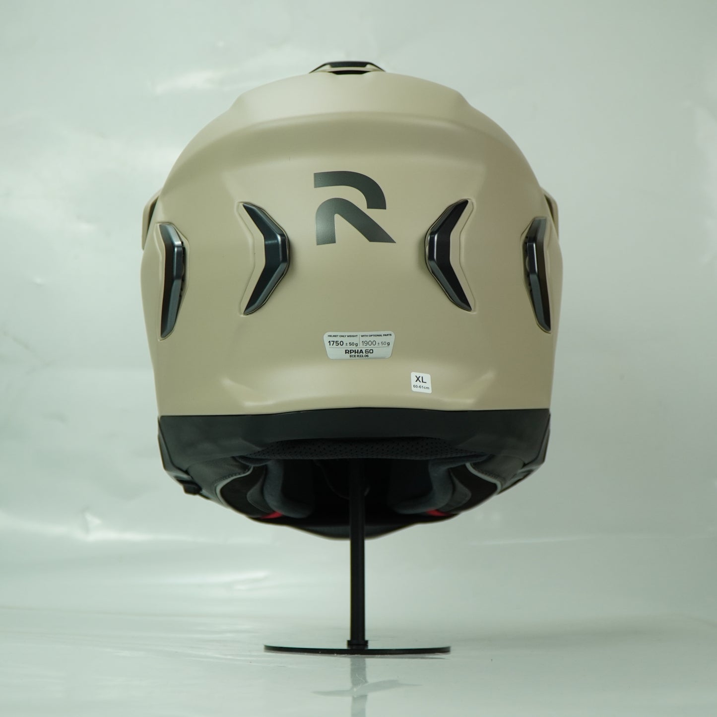 HJC Helmet RPHA 60 Solid (Semi Flat Sand)