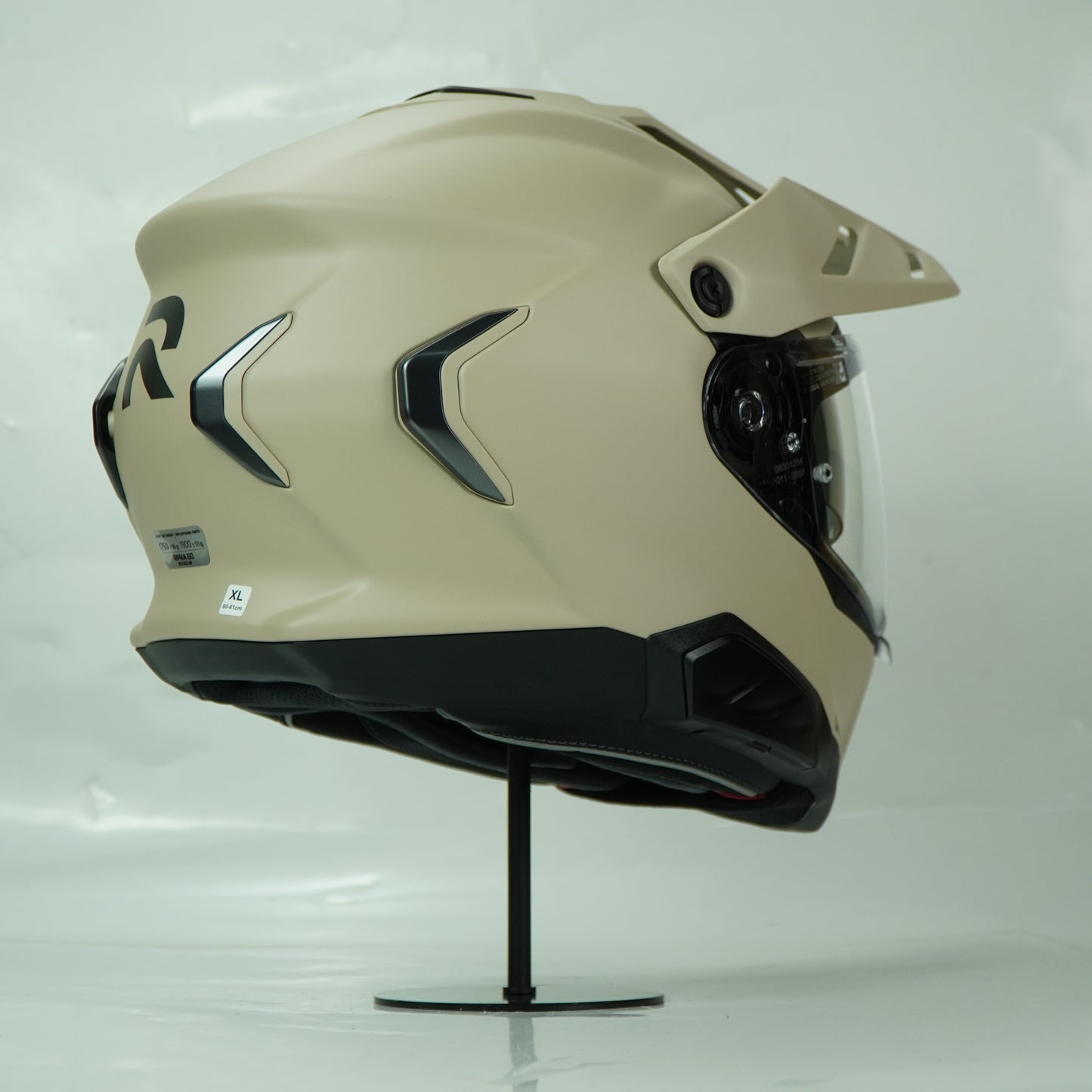 HJC Helmet RPHA 60 Solid (Semi Flat Sand)