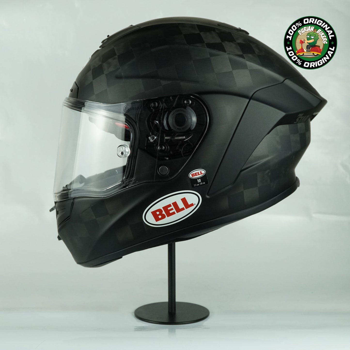 Bell Helmet Pro Star (Matte Black)