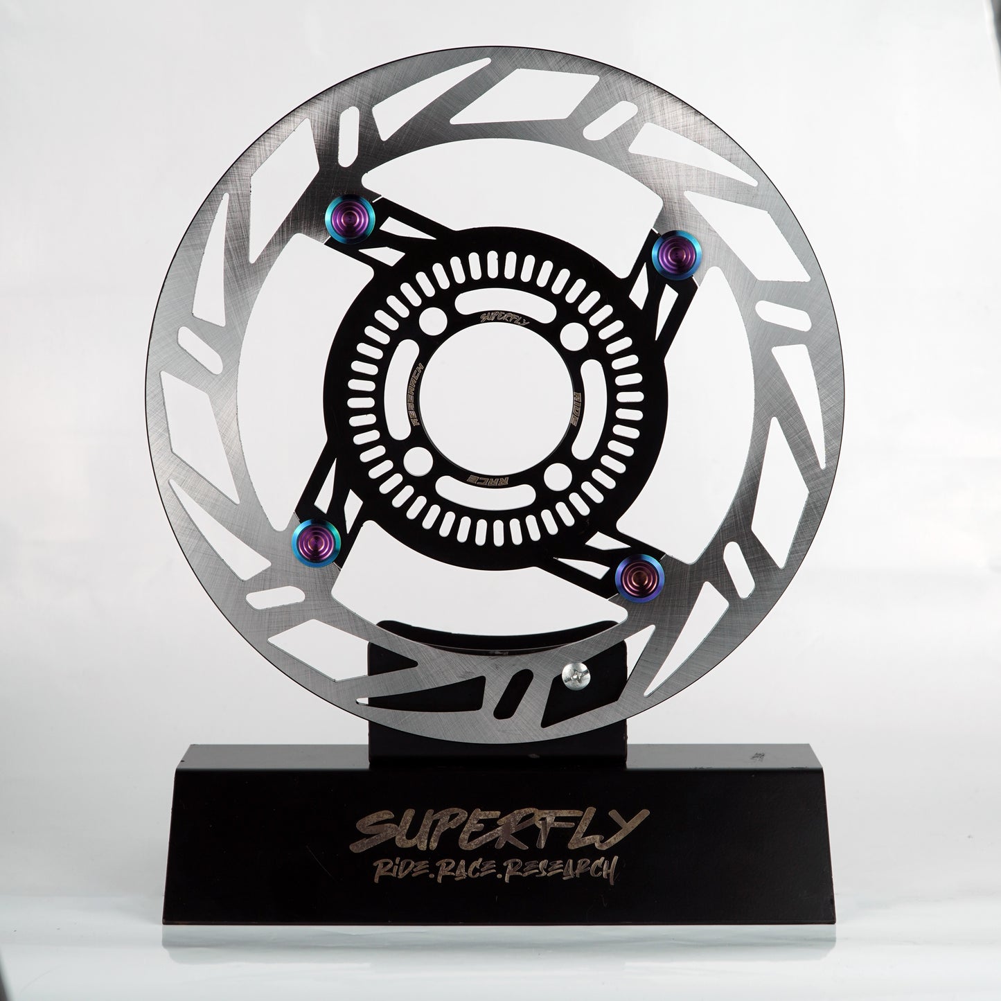 SUPERFLY PROJECT D BRAKE ROTORS