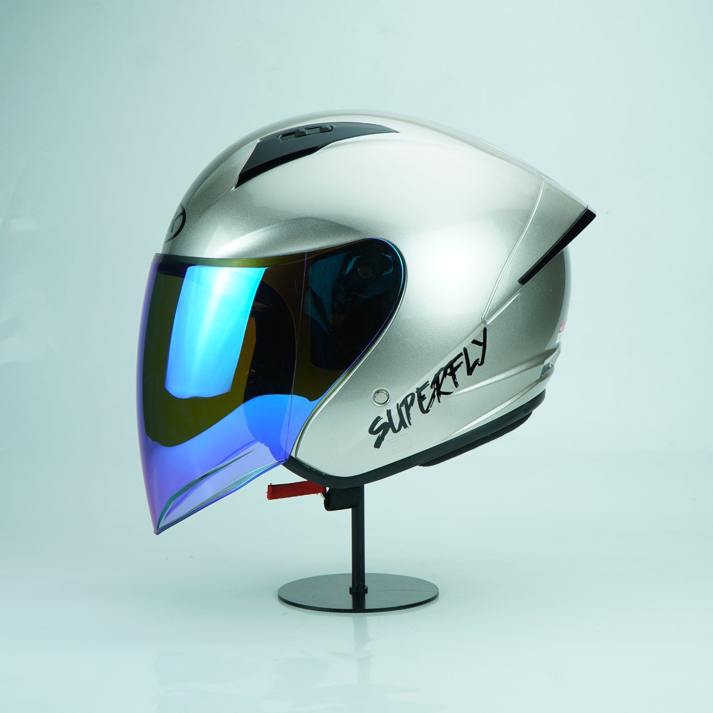 NHK Helmet R1S Solid (Beige Metallic)