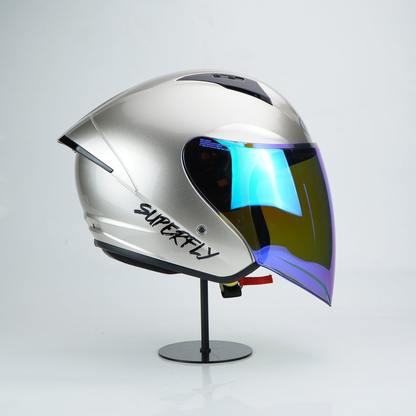 NHK Helmet R1S Solid (Beige Metallic)
