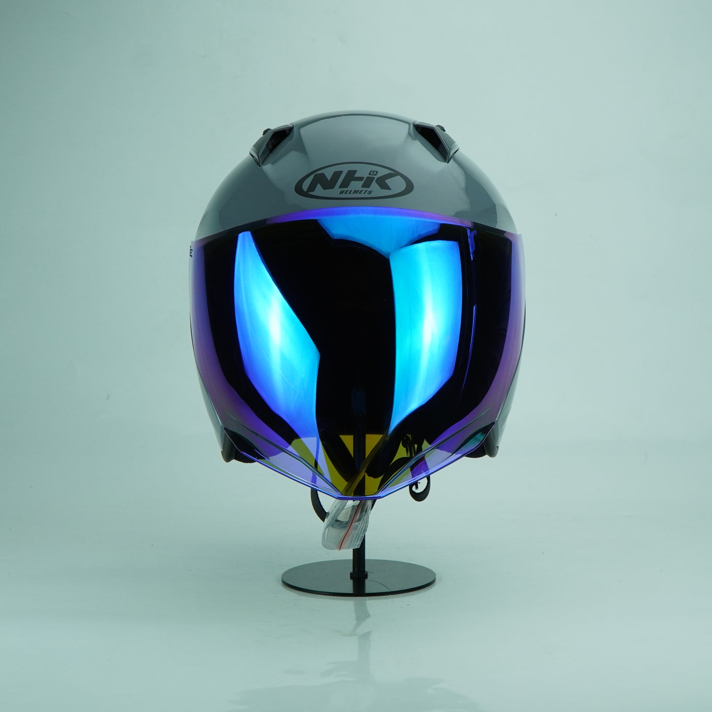 NHK Helmet R1S Solid (Nardo Gray)