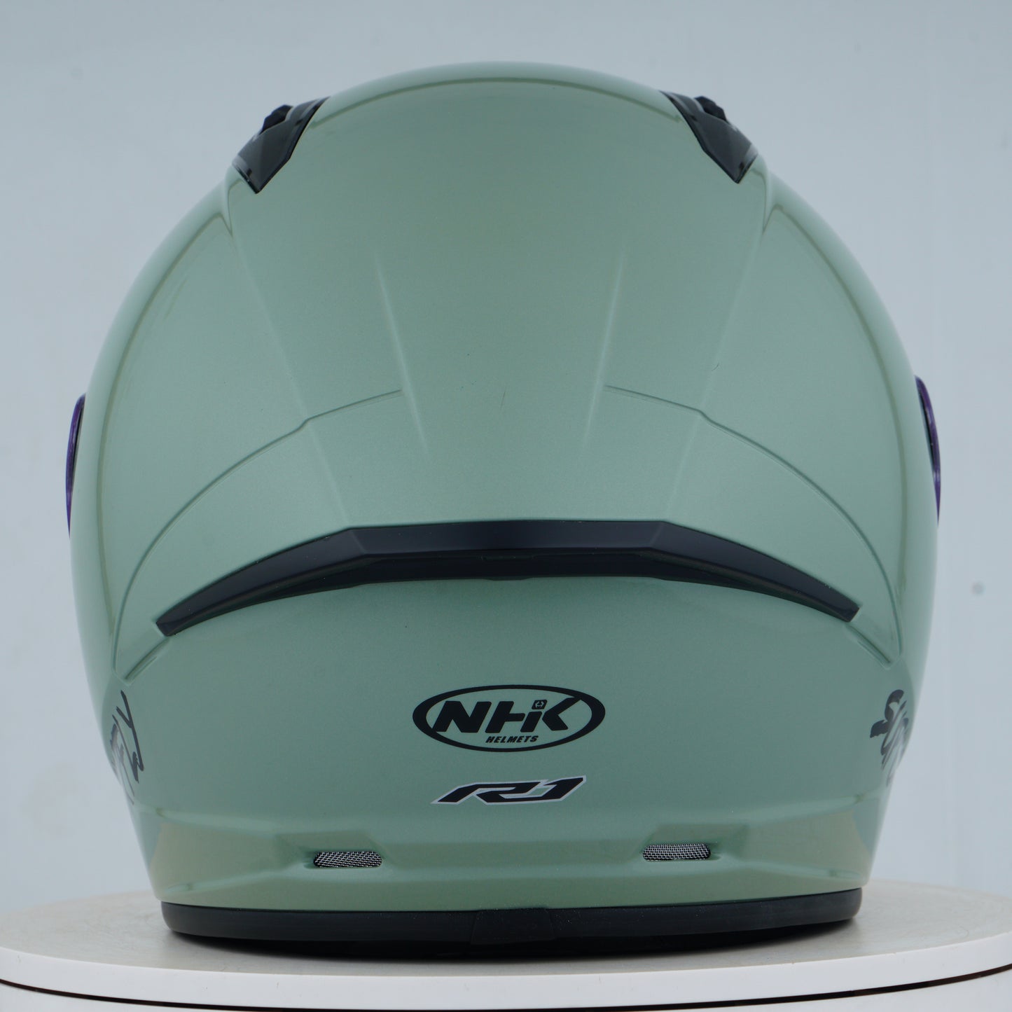 NHK Helmet R1S Solid (Star Light Army)