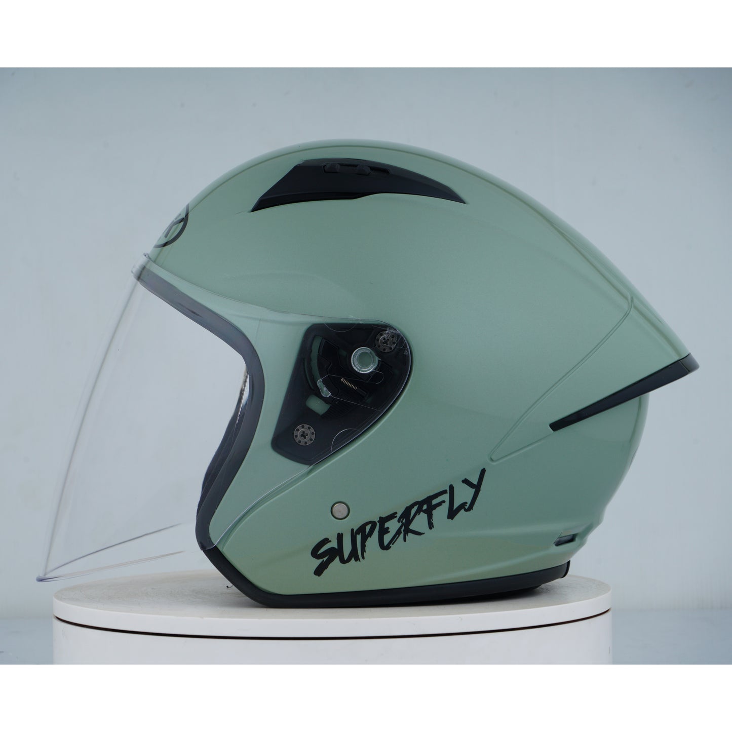 NHK Helmet R1S Solid (Star Light Army)