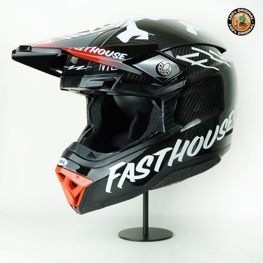 Bell Helmet Moto-10 Spherical (FH Privateer)