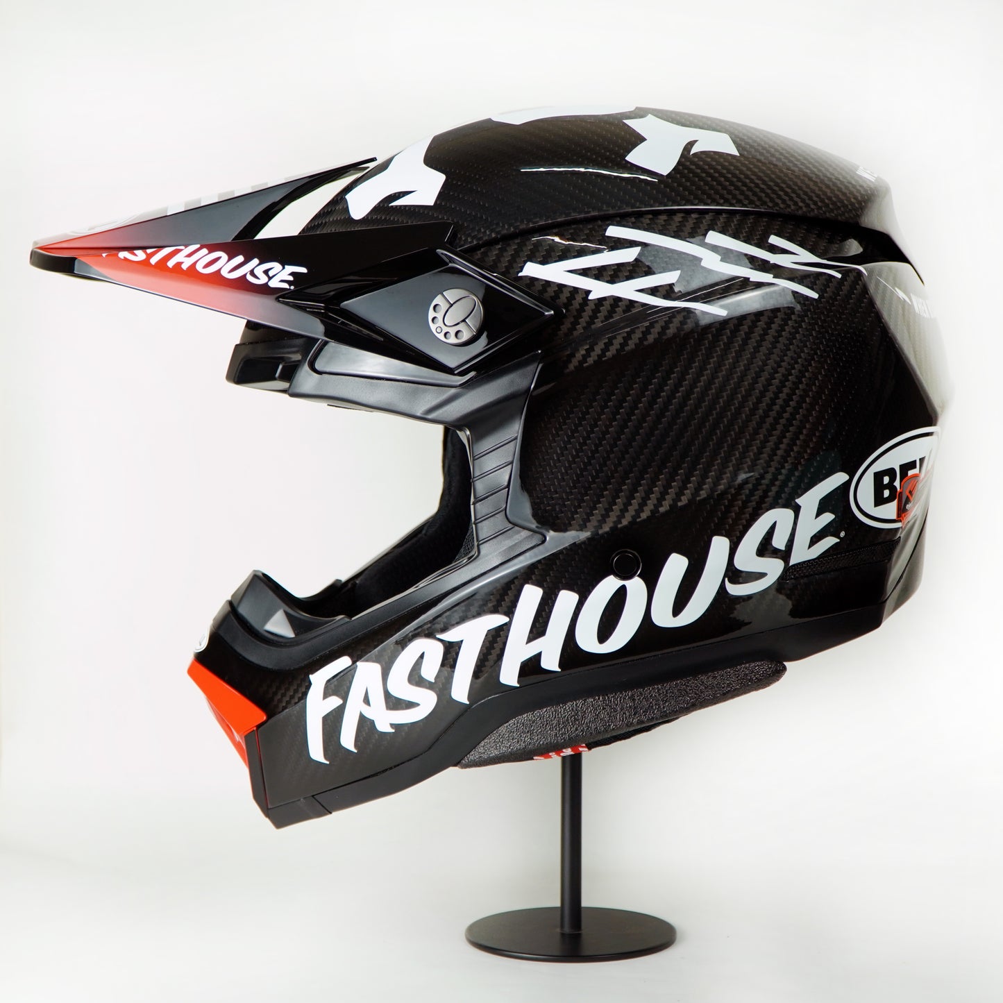 Bell Helmet Moto-10 Spherical (FH Privateer)