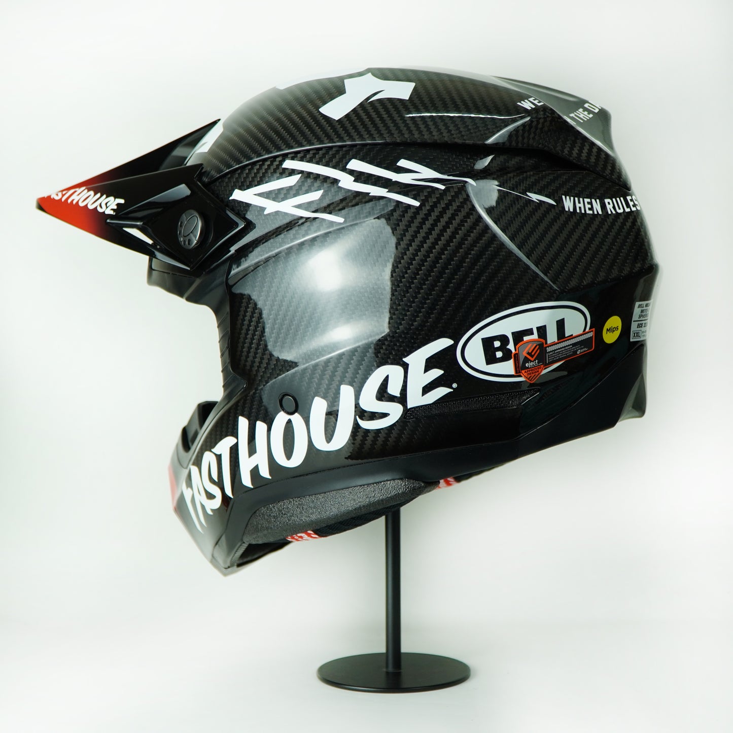 Bell Helmet Moto-10 Spherical (FH Privateer)