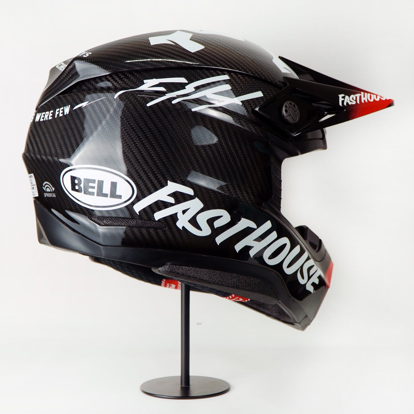 Bell Helmet Moto-10 Spherical (FH Privateer)