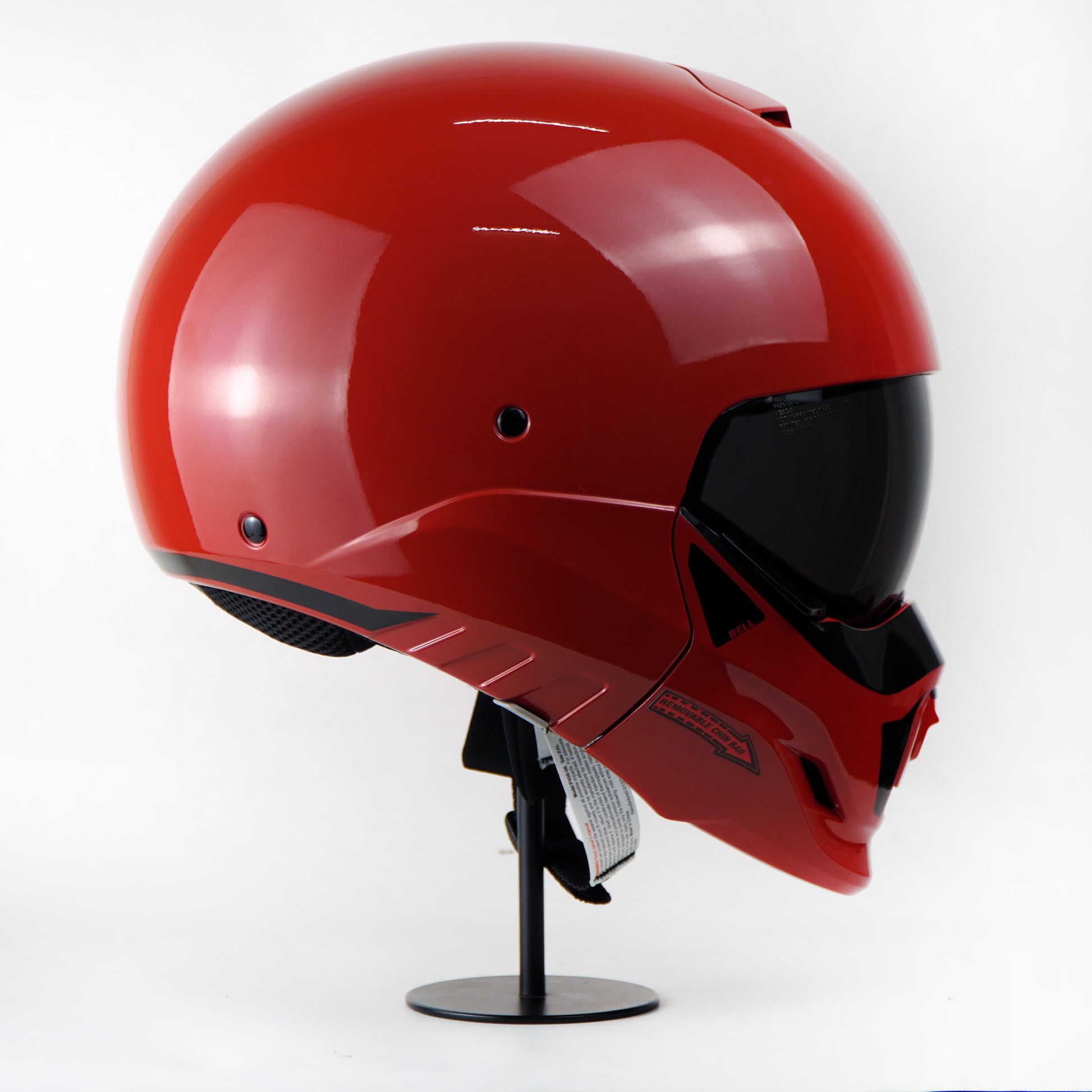 bell broozer duplet helmet Bell Helmet Broozer (Duplet Red) – Durian Bikers