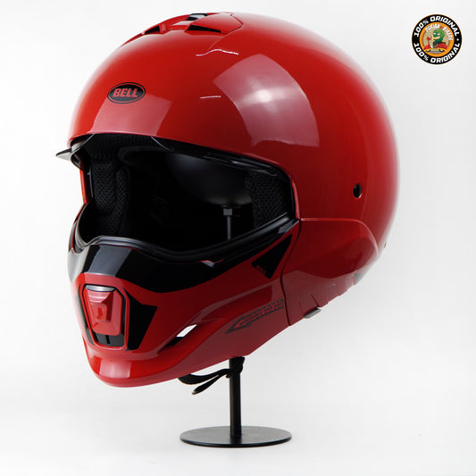 Bell Helmet Broozer (Duplet Red)