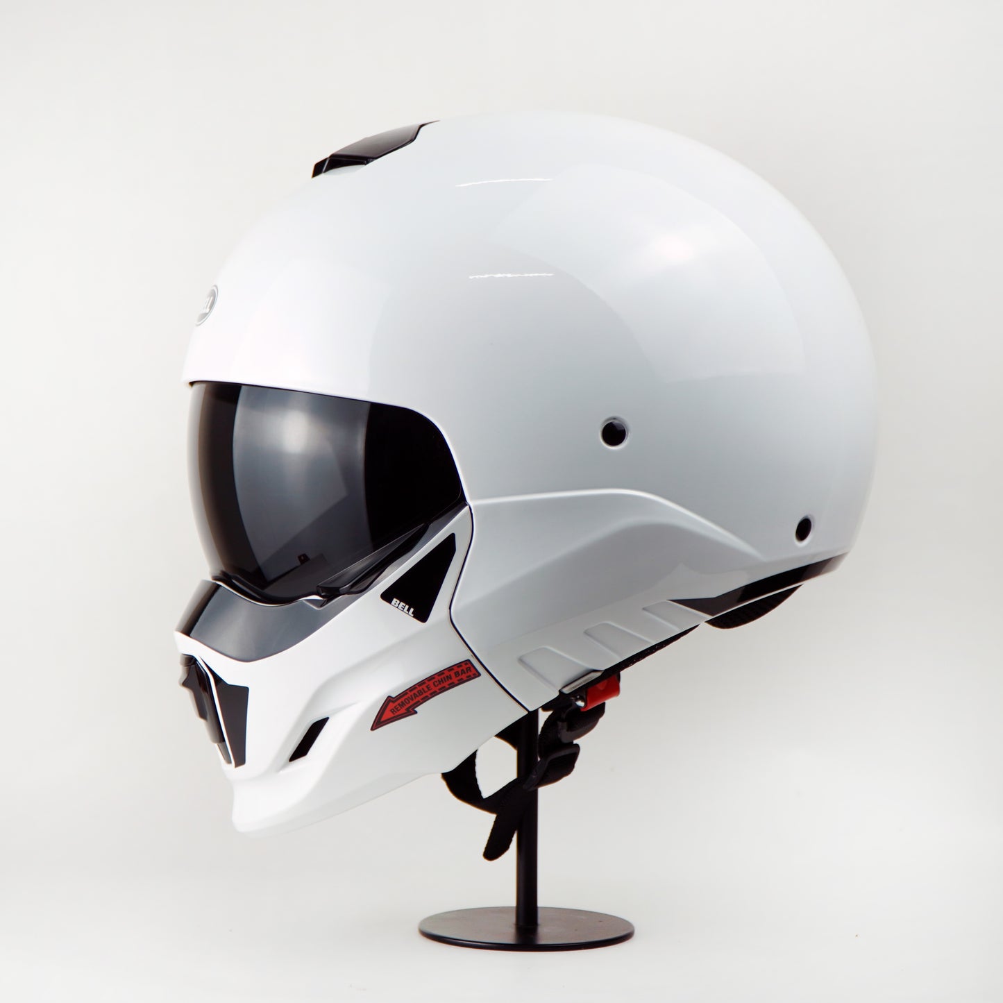 Bell Helmet Broozer (Duplet White)