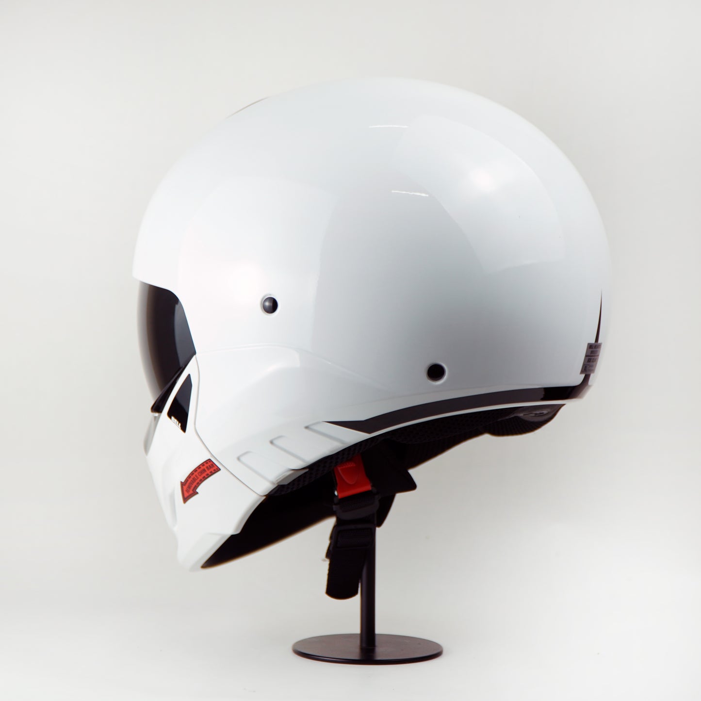 Bell Helmet Broozer (Duplet White)