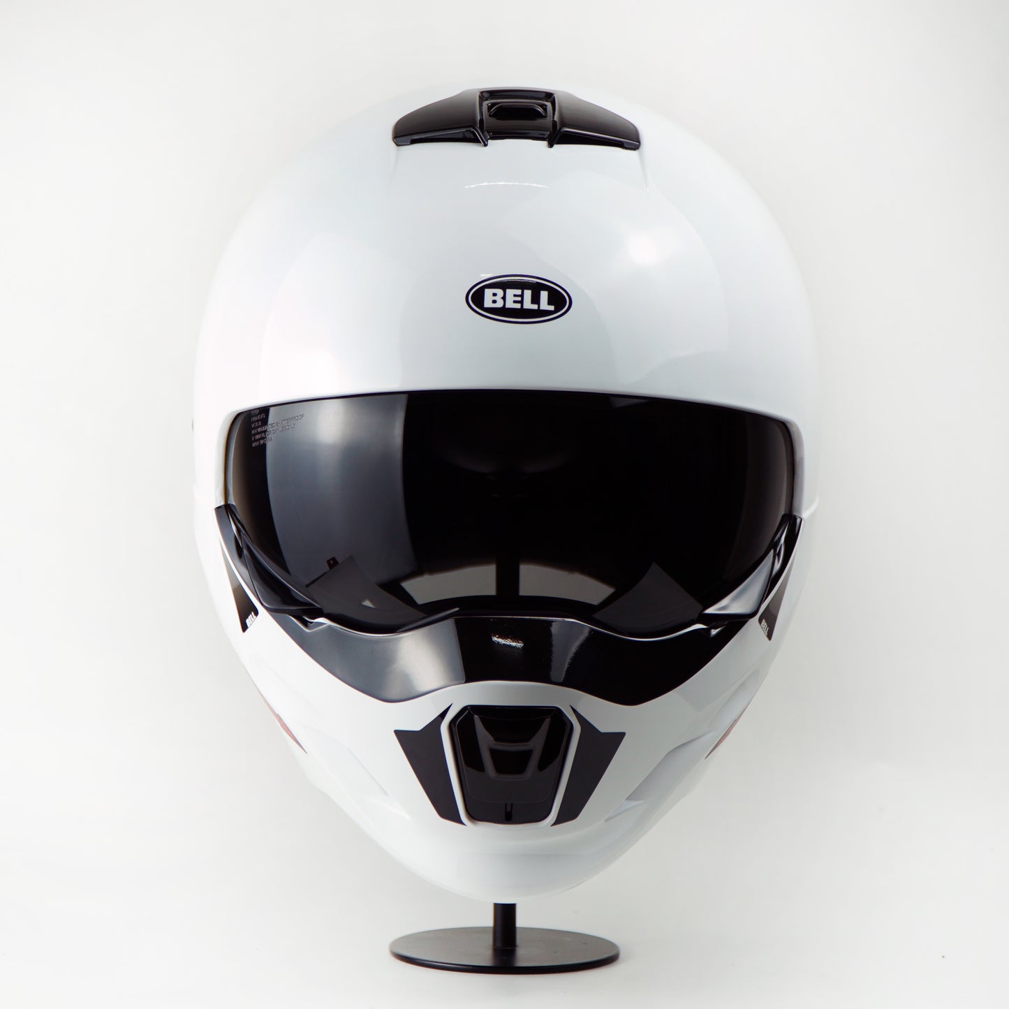 Bell Helmet Broozer (Duplet White)