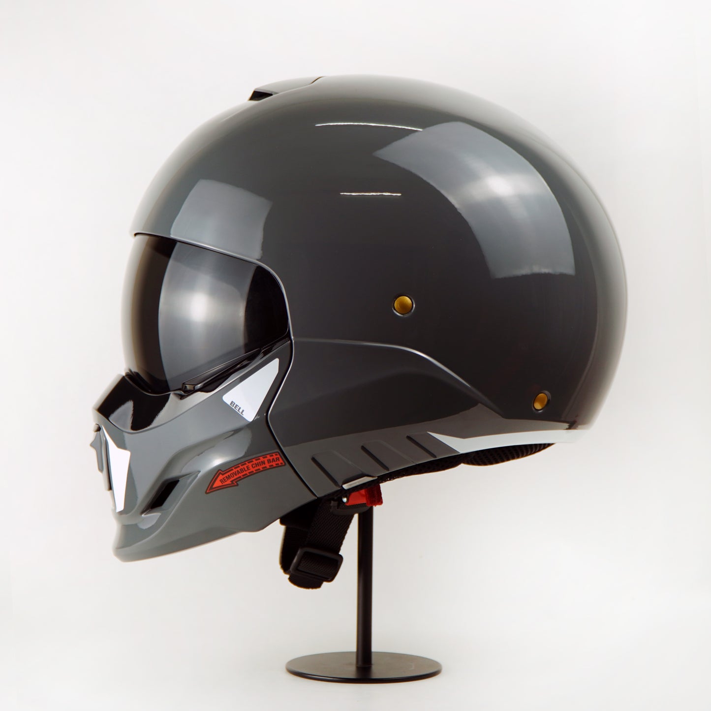 Bell Helmet Broozer (Duplet Nardo Grey)