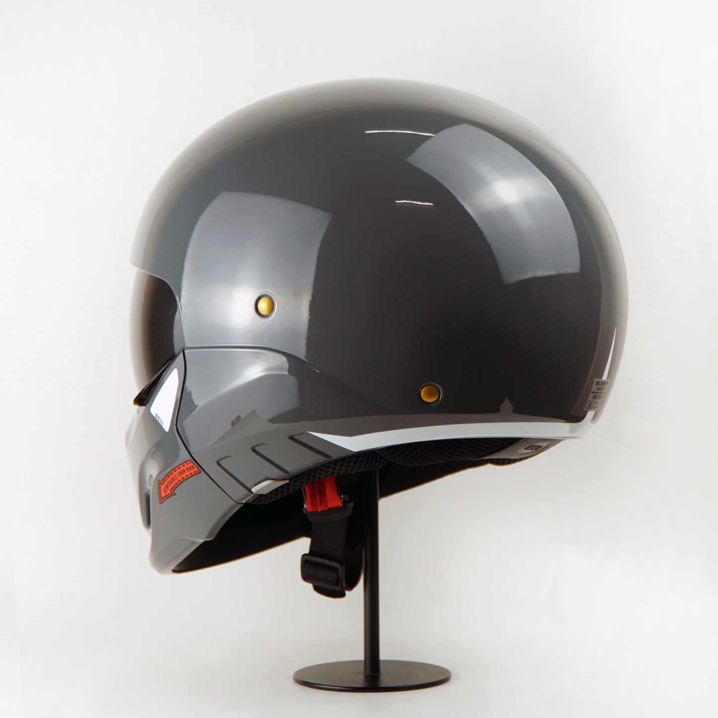 Bell Helmet Broozer (Duplet Nardo Grey)