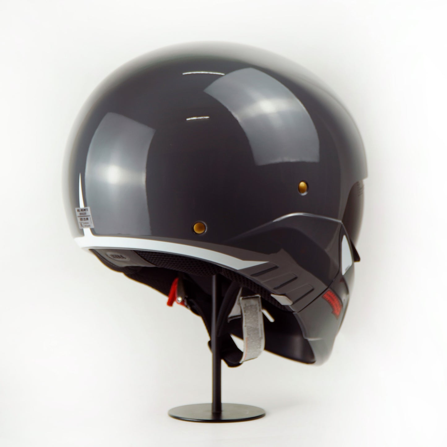 Bell Helmet Broozer (Duplet Nardo Grey)