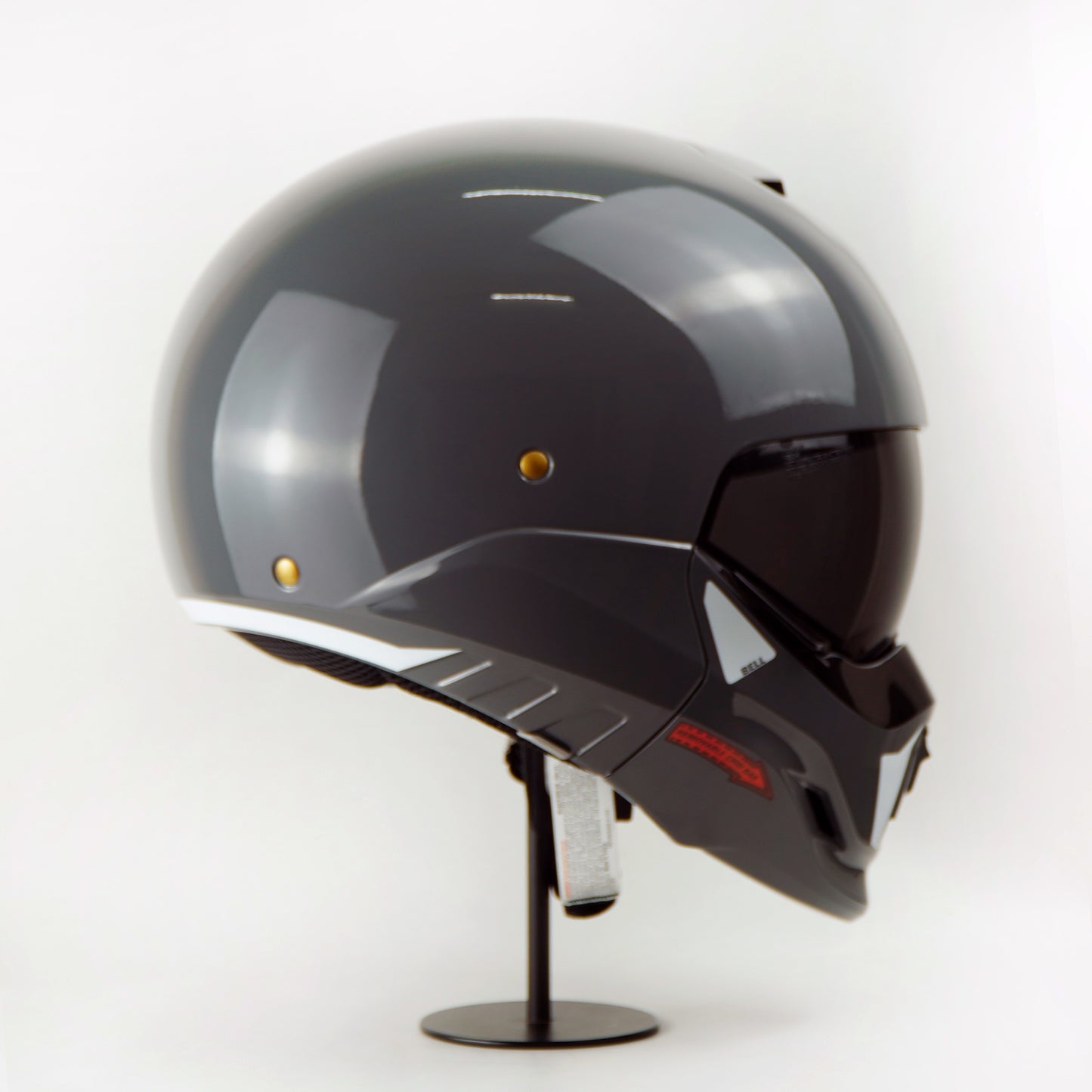 Bell Helmet Broozer (Duplet Nardo Grey)