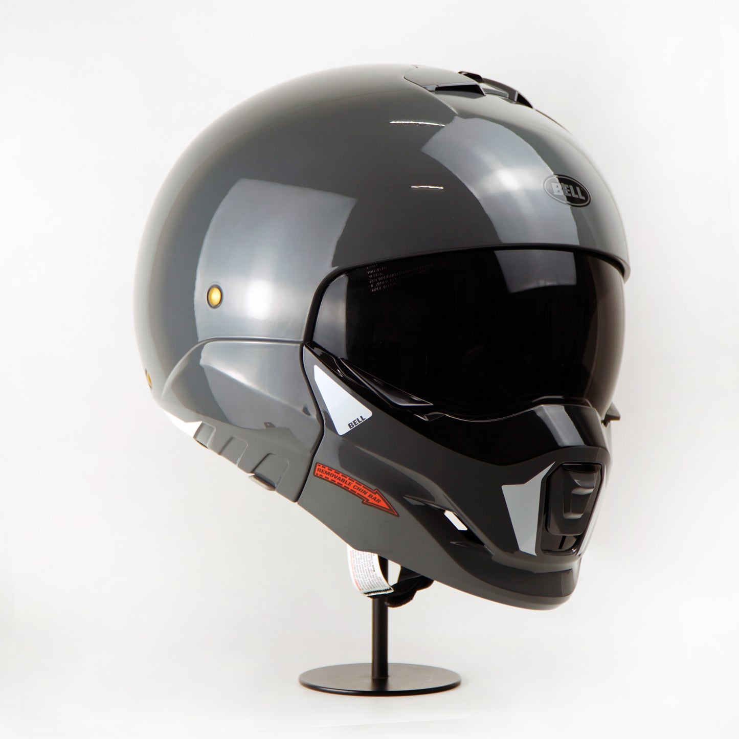 Bell Helmet Broozer (Duplet Nardo Grey)