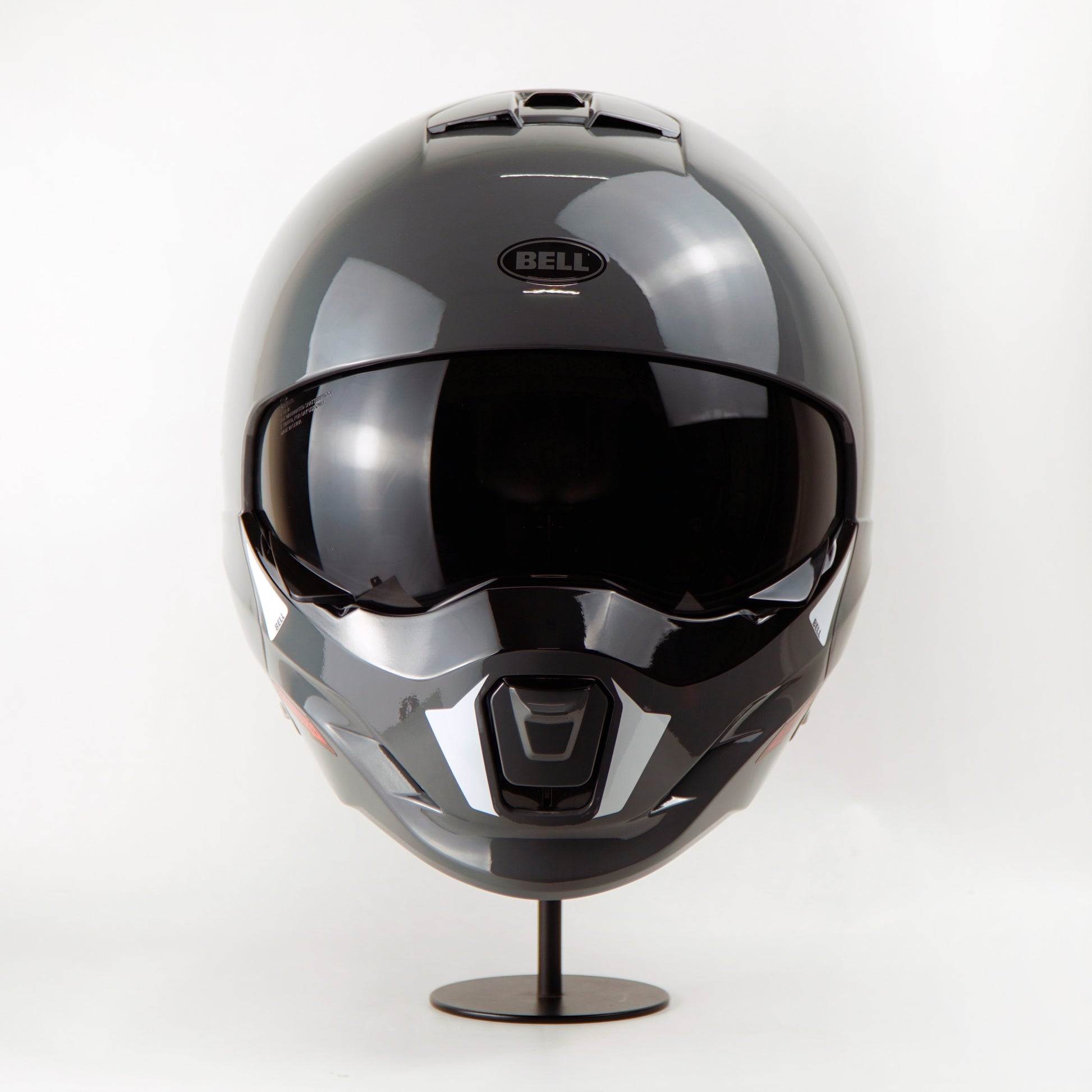 bell gtx2 helmet Bell Helmet Broozer (Duplet Nardo Grey) – Durian Bikers