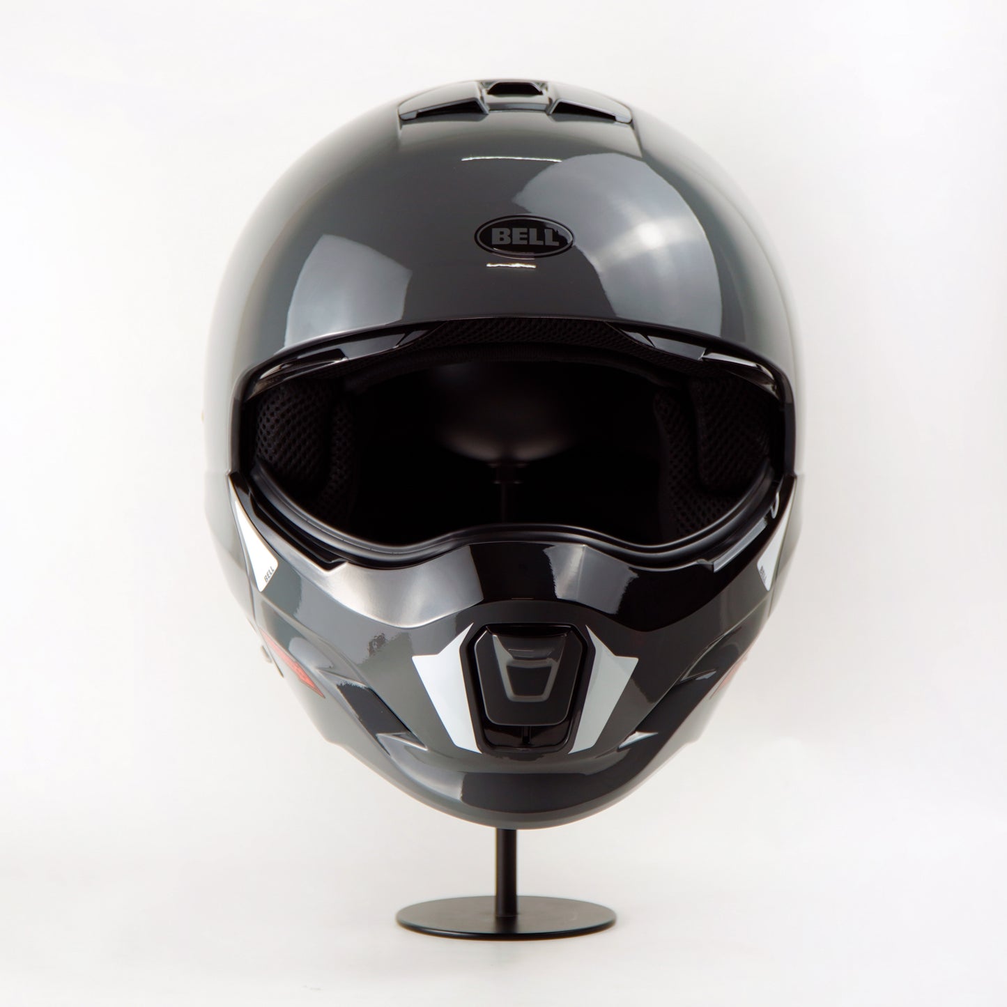 Bell Helmet Broozer (Duplet Nardo Grey)