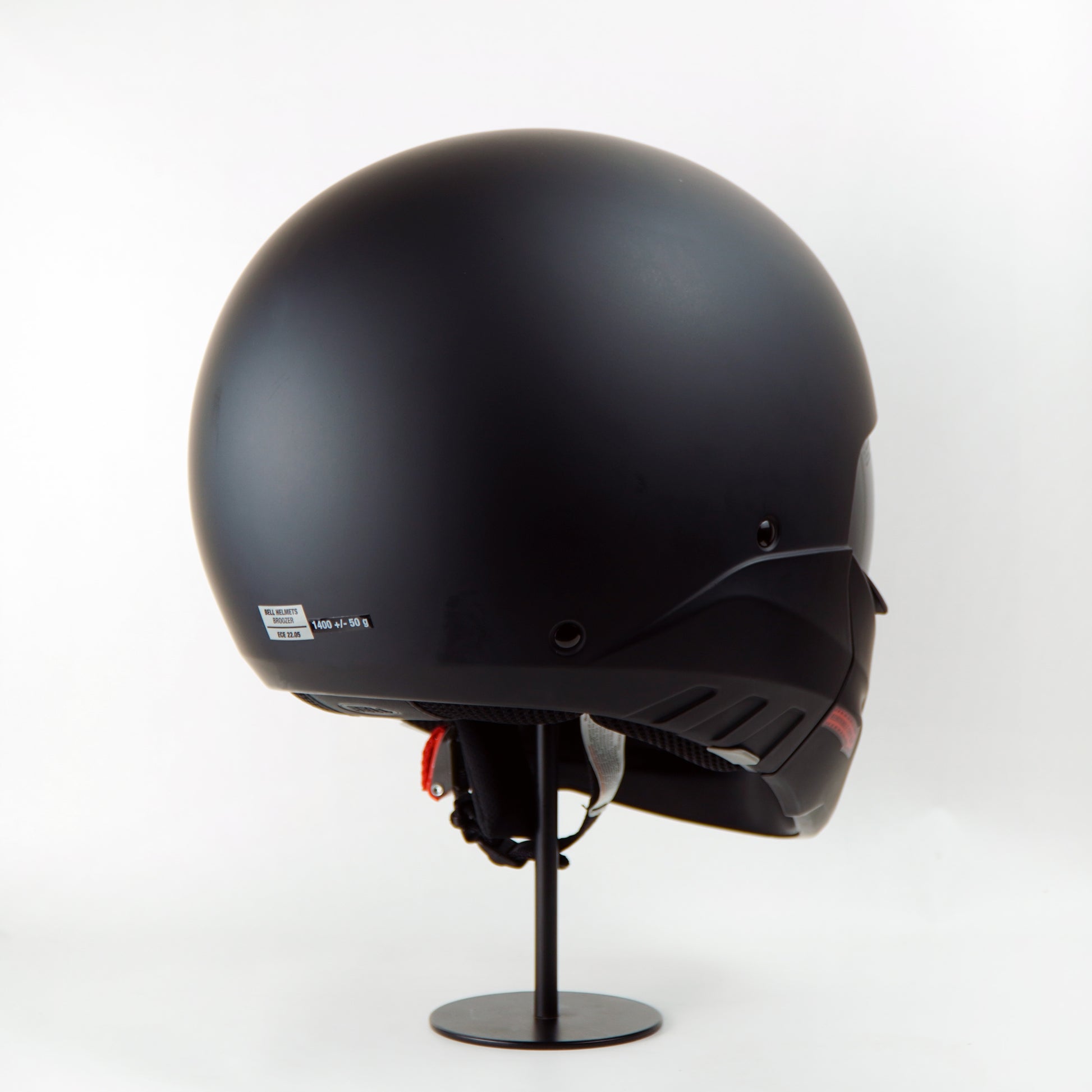 bell broozer convertible helmet Bell Helmet Broozer (Matte Black) – Durian Bikers