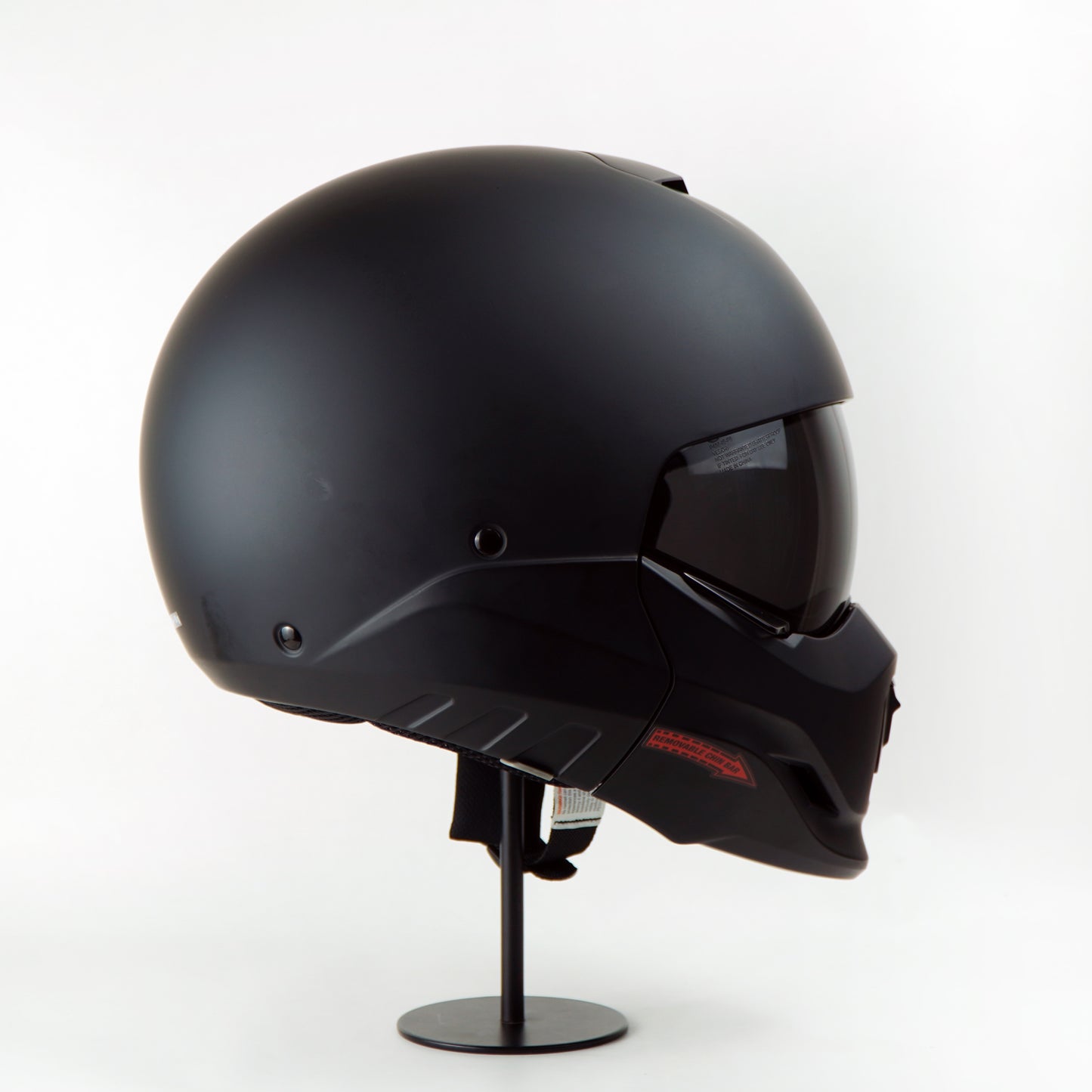 Bell Helmet Broozer (Matte Black)