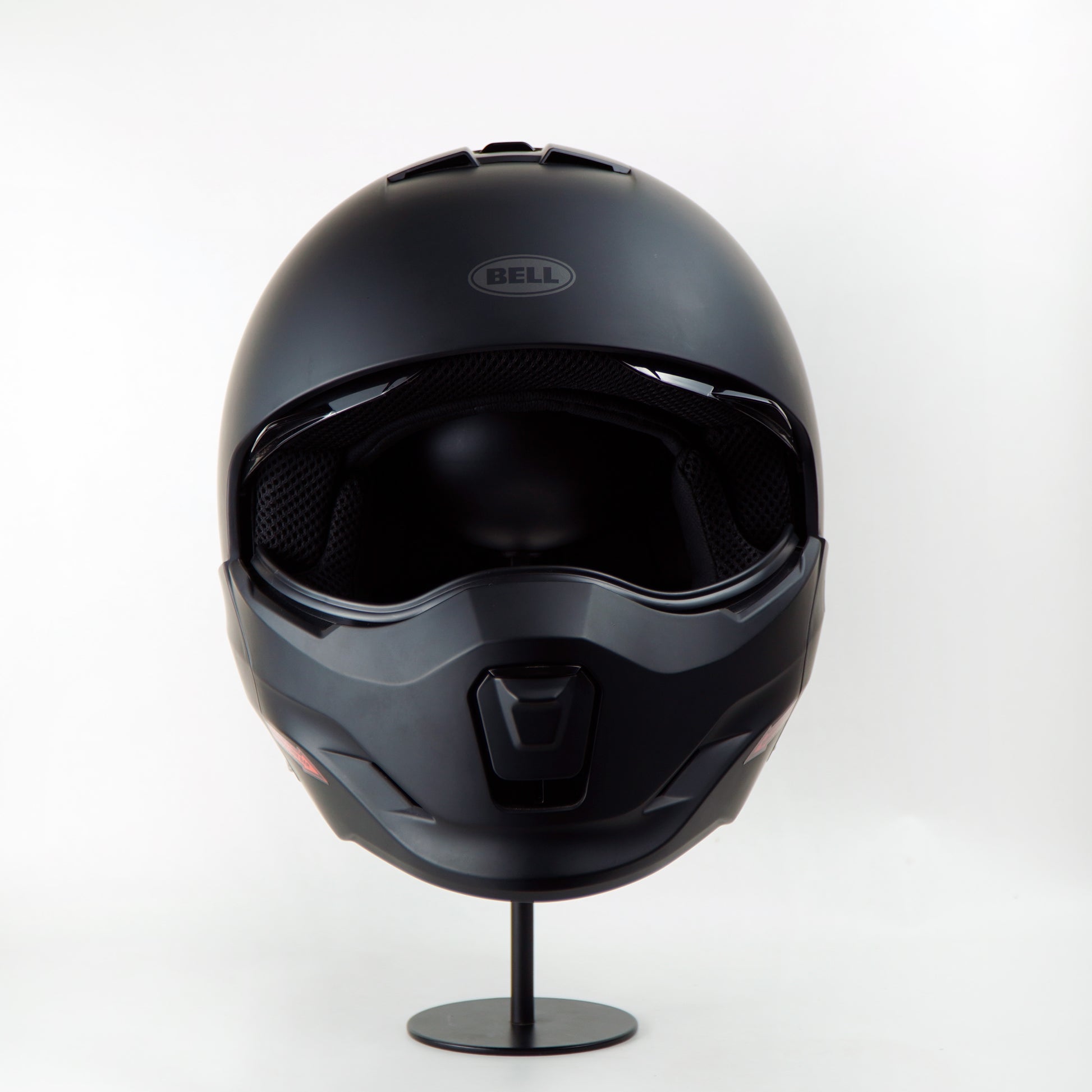bell bruiser motorcycle helmet Bell Helmet Broozer (Matte Black) – Durian Bikers