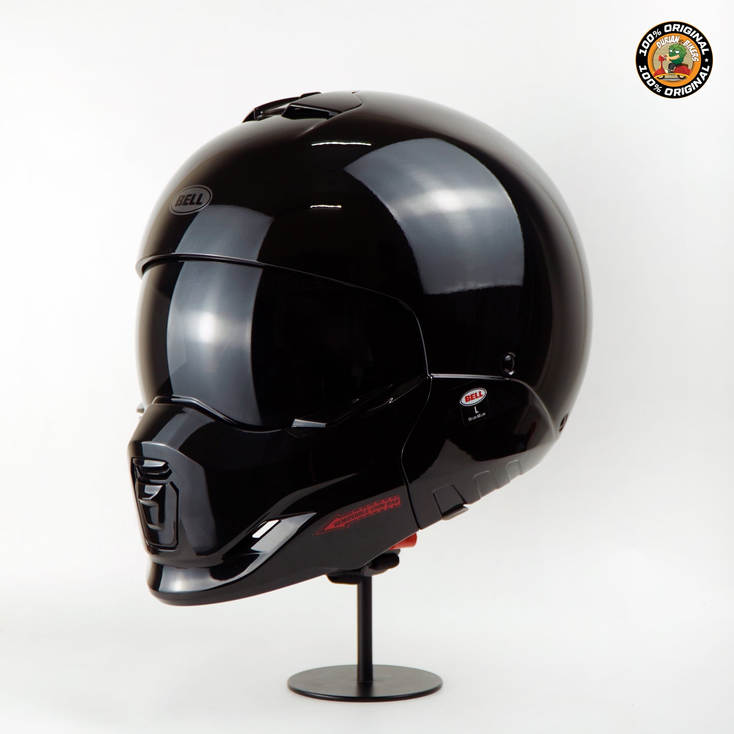 Bell Helmet Broozer (Black)