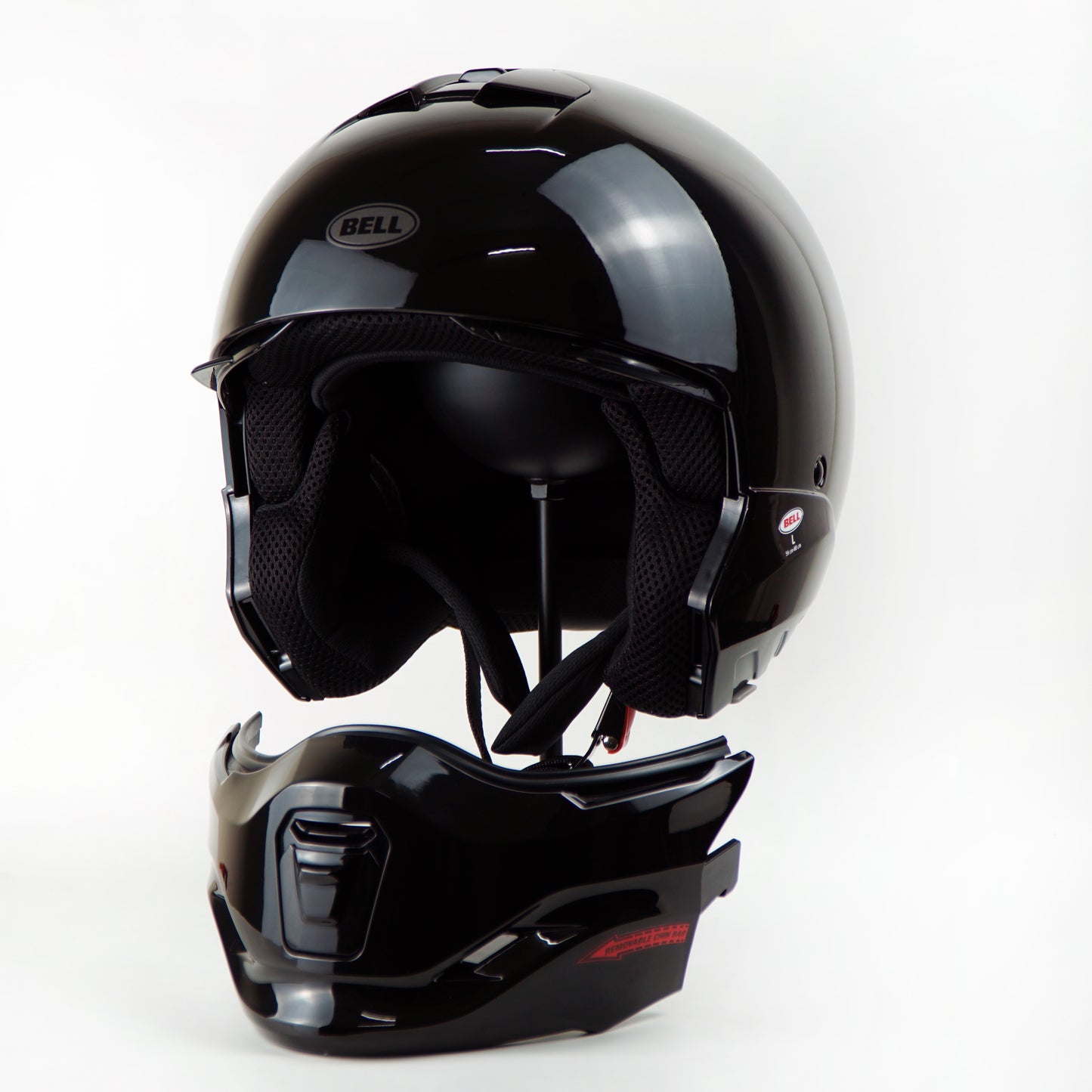 Bell Helmet Broozer (Black)