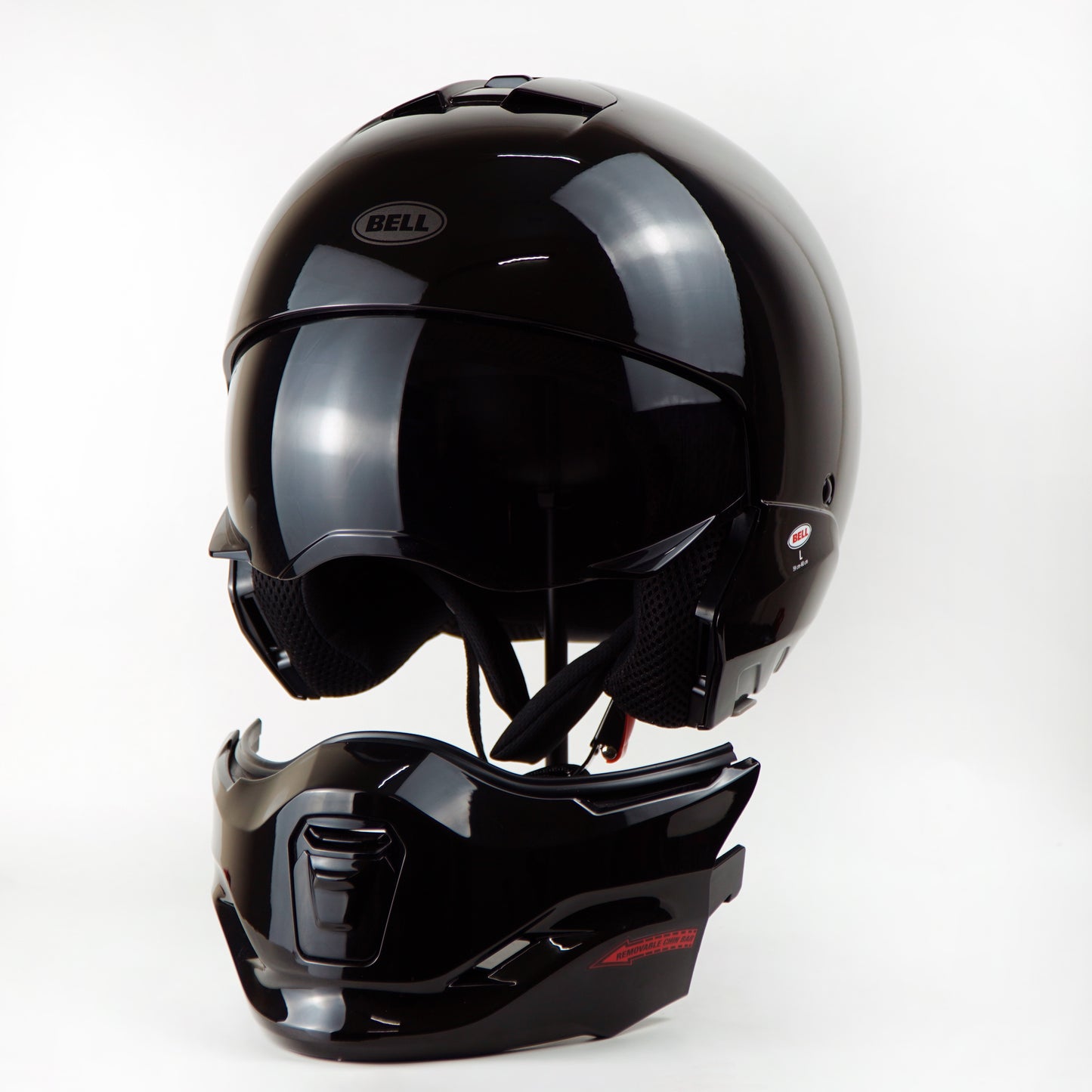 Bell Helmet Broozer (Black)