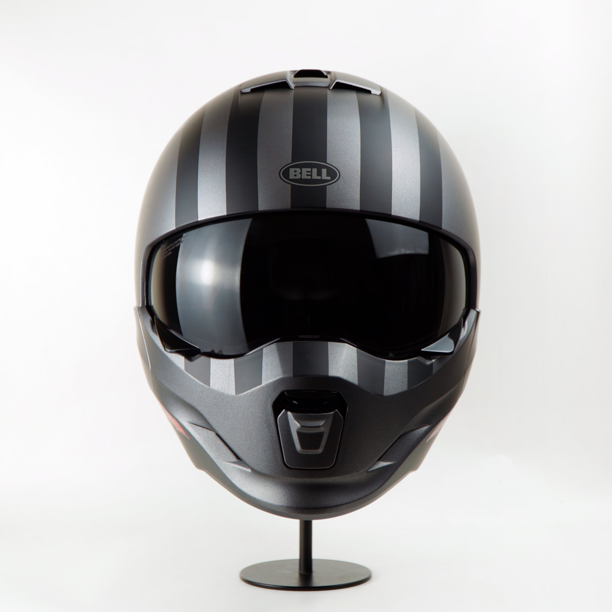 brogies motorcycle helmets Bell Helmet Broozer (Free Ride Matte Gray/Black) – Durian Bikers